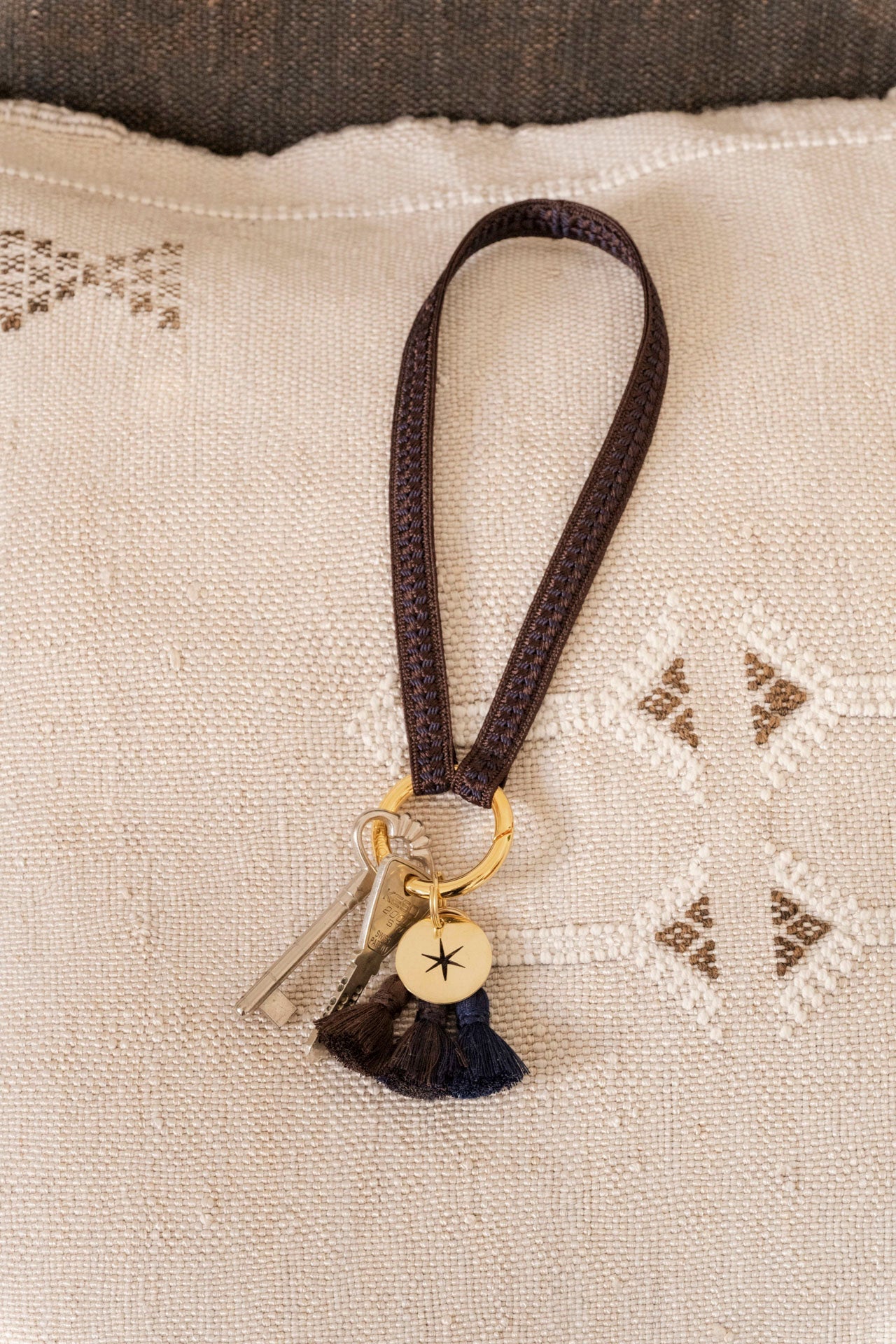 keychain band - ZAHRA mini - nightingale