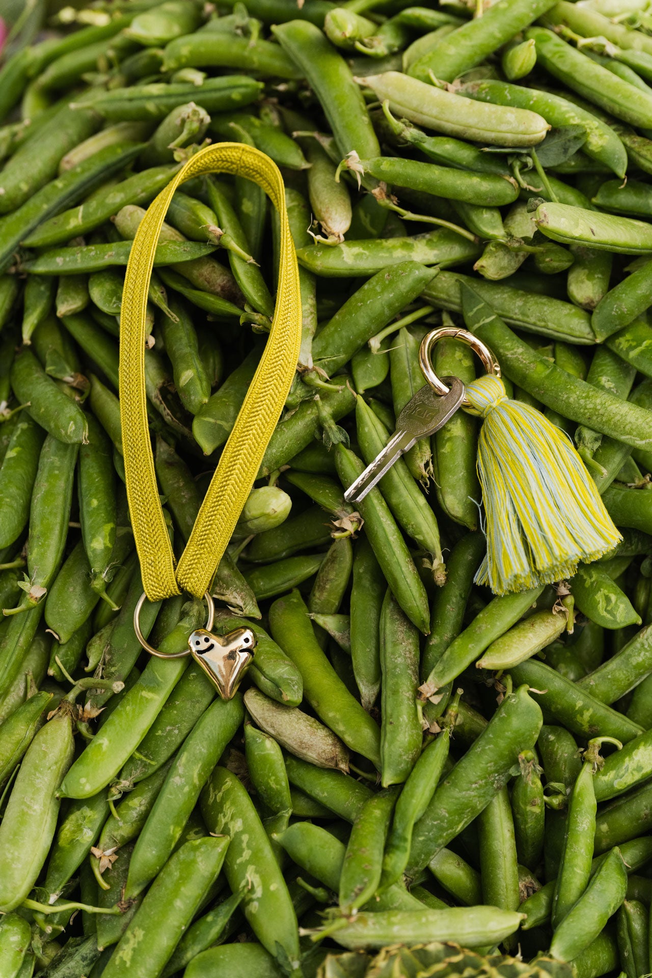 tassel - BAHJA - yuzu