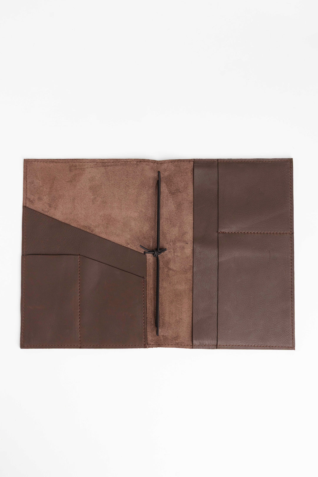 notebook case - RAWAYA - brown