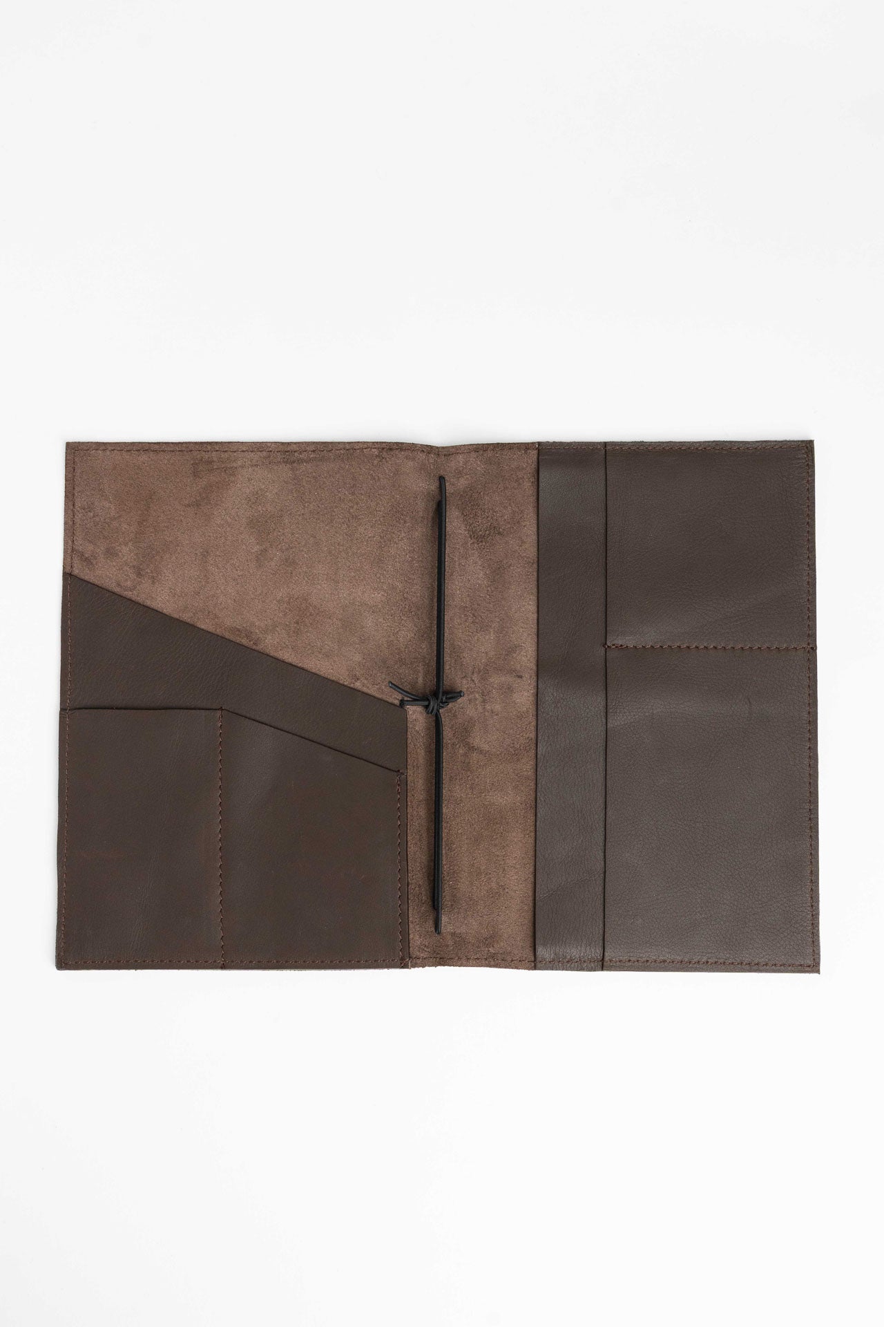 notebook case - RAWAYA - brown