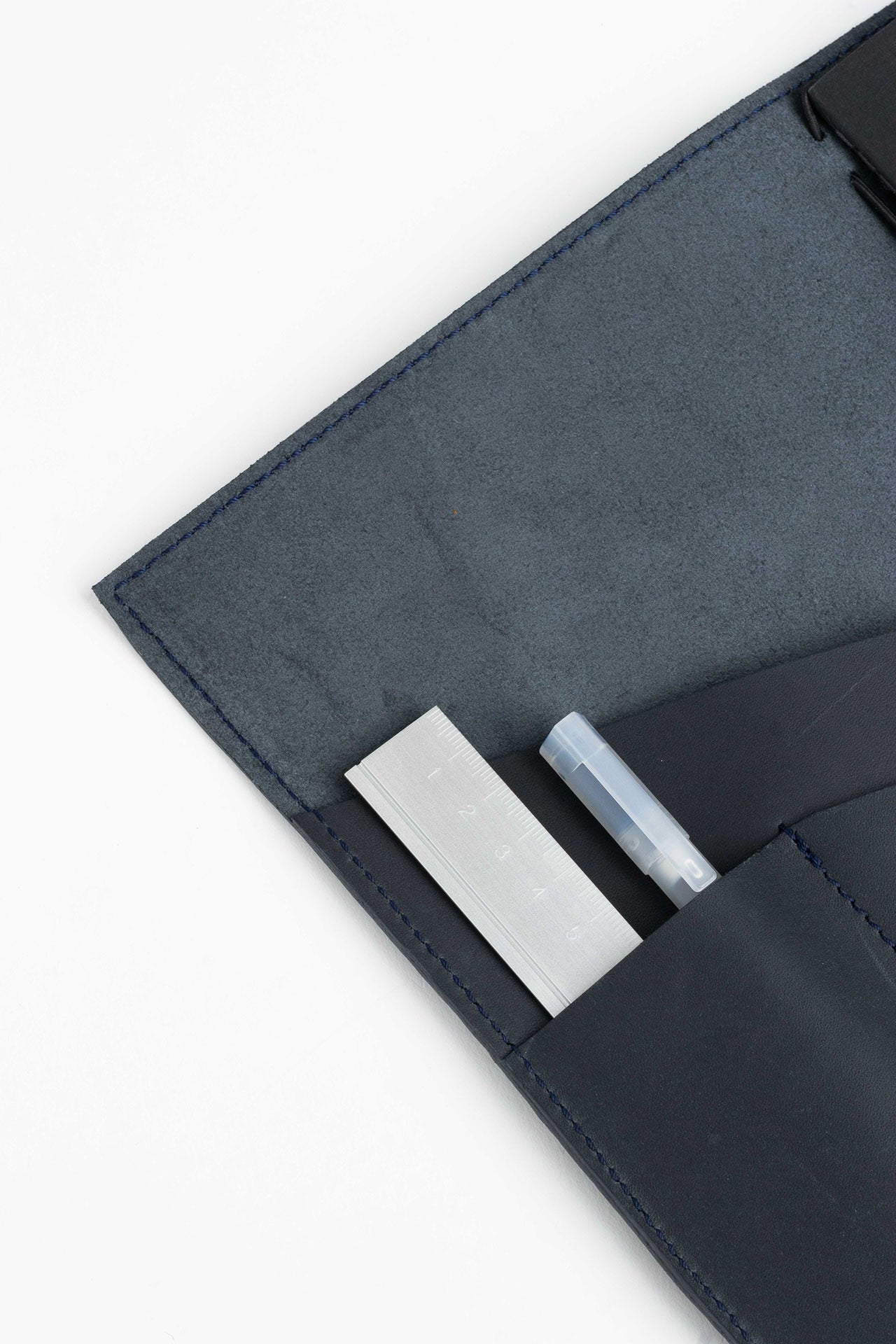 notebook case - RAWAYA - dark marine