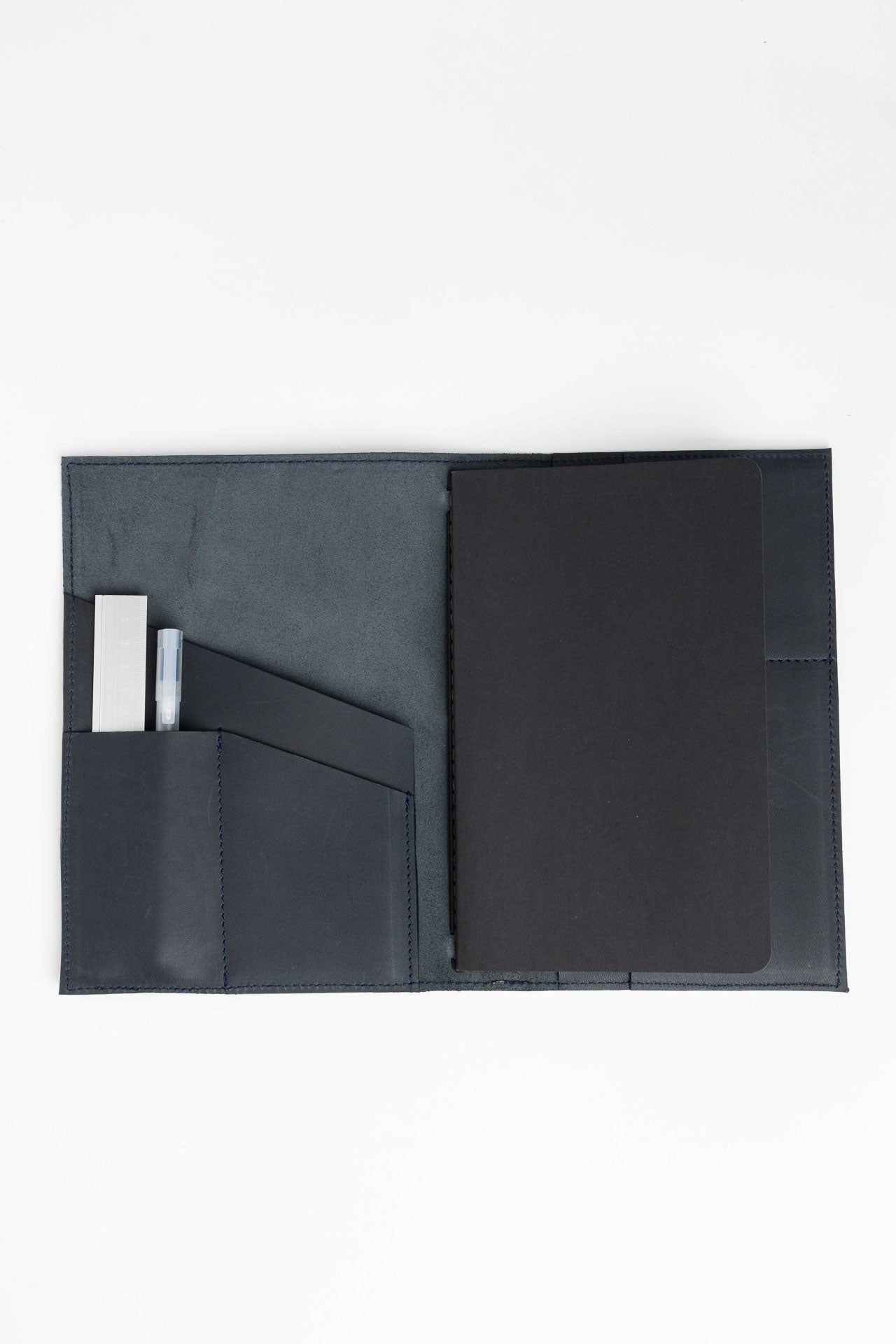 notebook case - RAWAYA - dark marine
