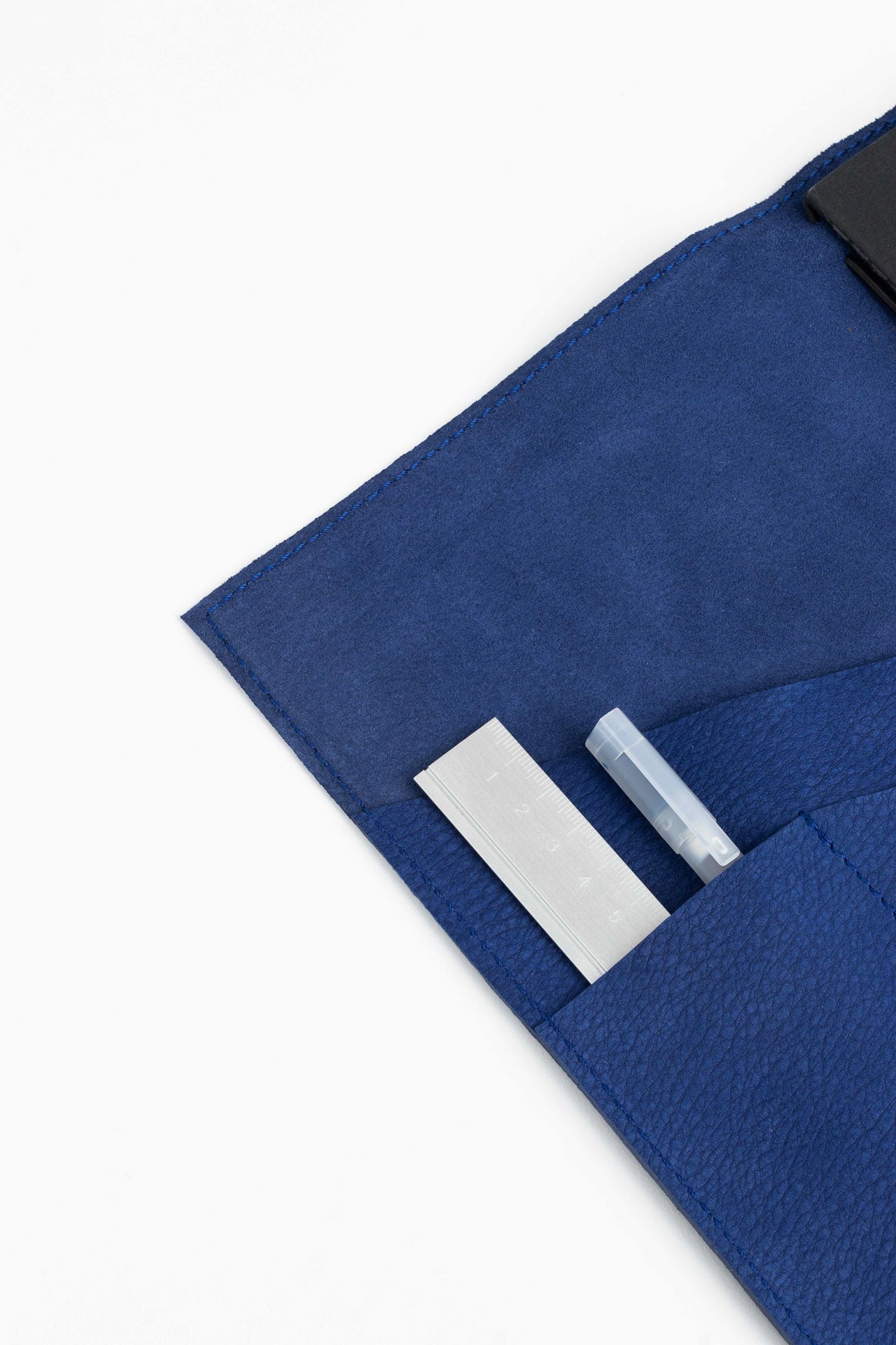 notebook case - RAWAYA - majorelle blue
