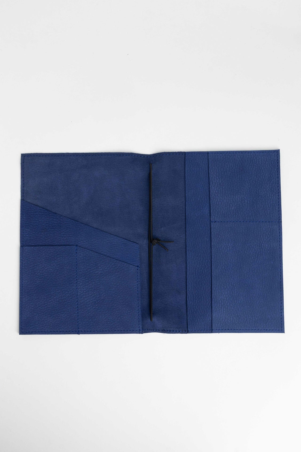 notebook case - RAWAYA - majorelle blue