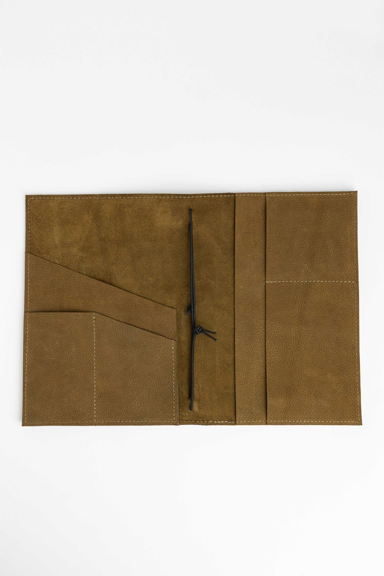 notebook case - RAWAYA - olive