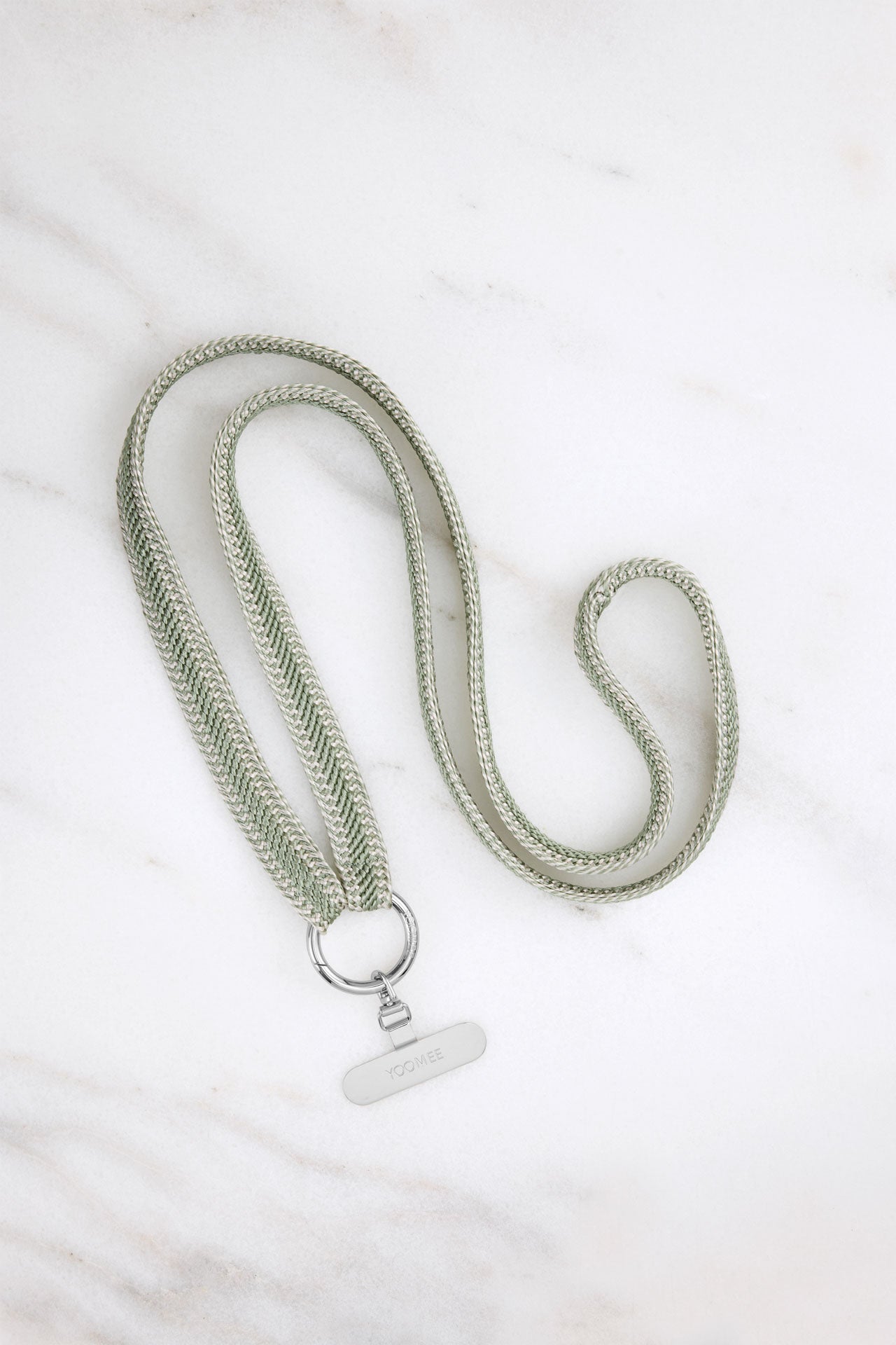 phonechain band - ZAHRA - matcha