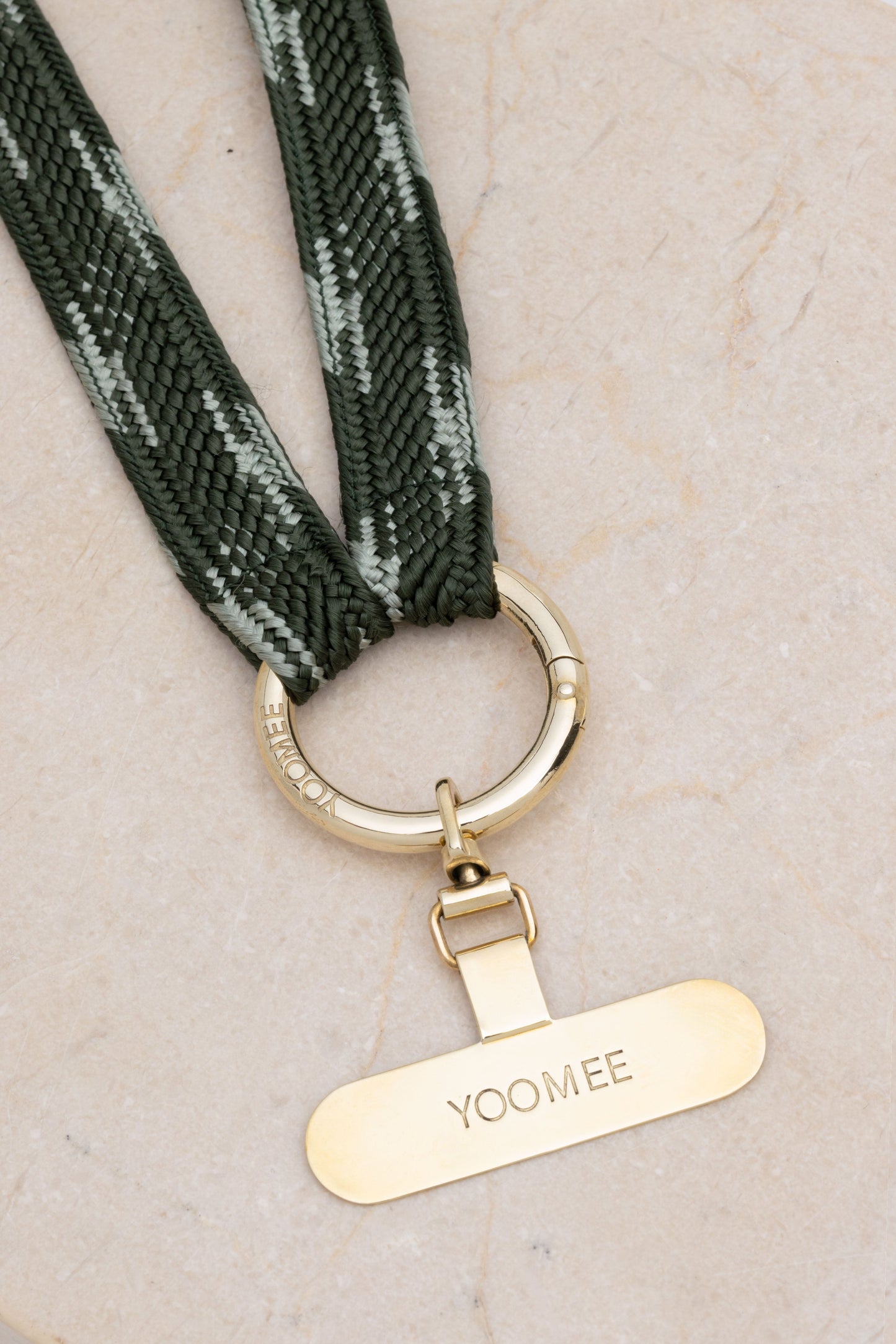 phonechain band - ZAHRA - artichoke