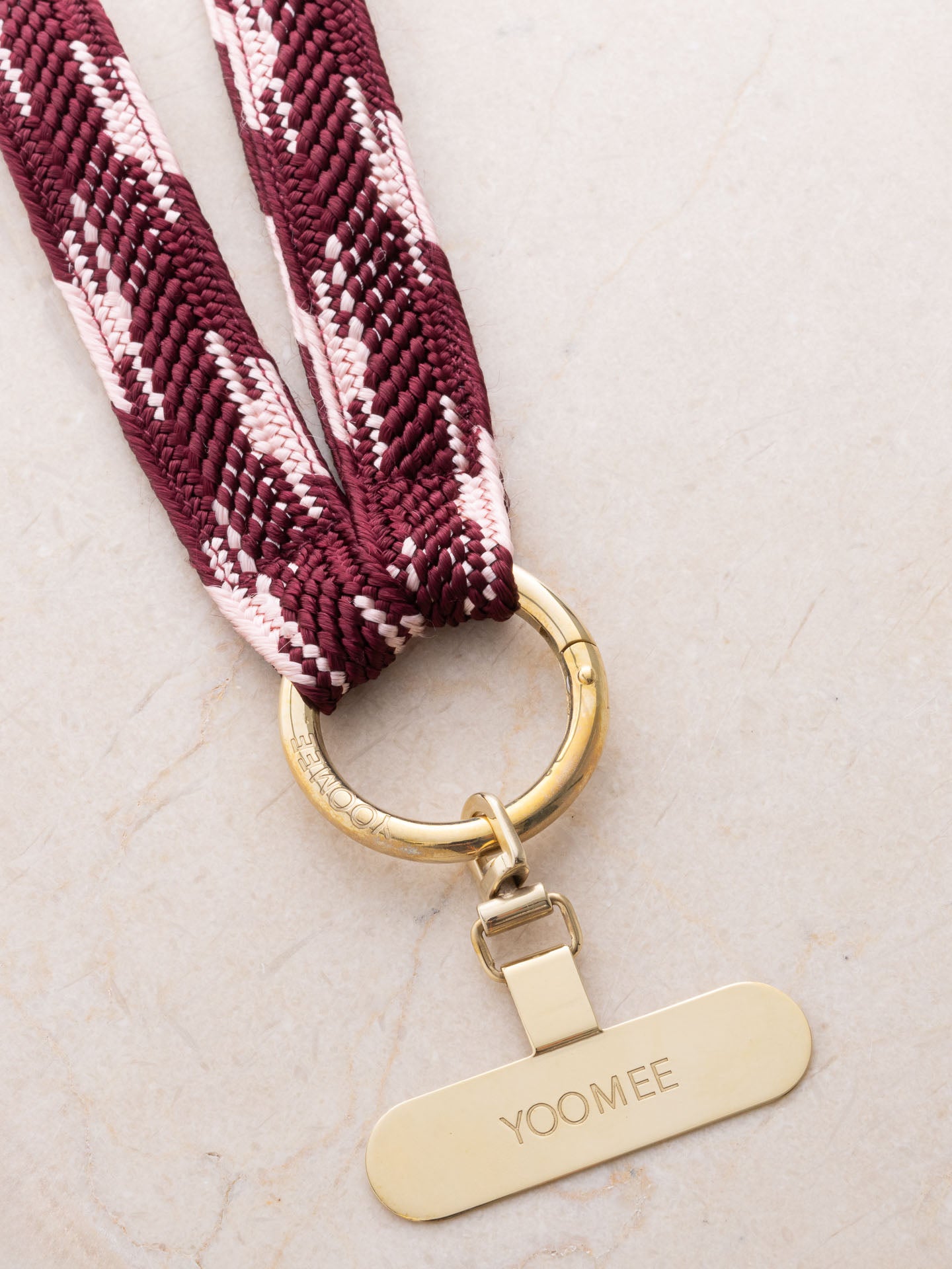 phonechain band - ZAHRA - cherry blossom