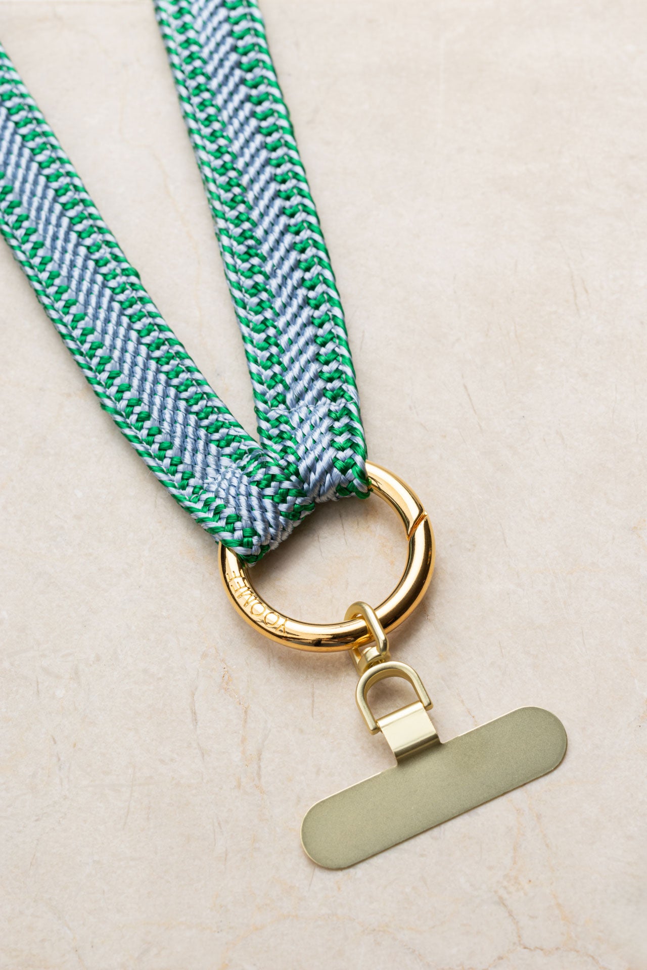 phonechain band - ZAHRA - peppermint