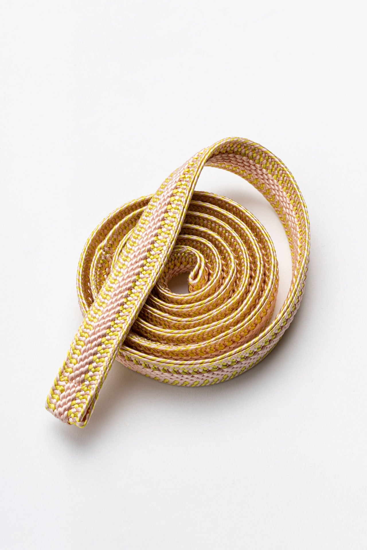 phonechain band - ZAHRA - yellow snapper