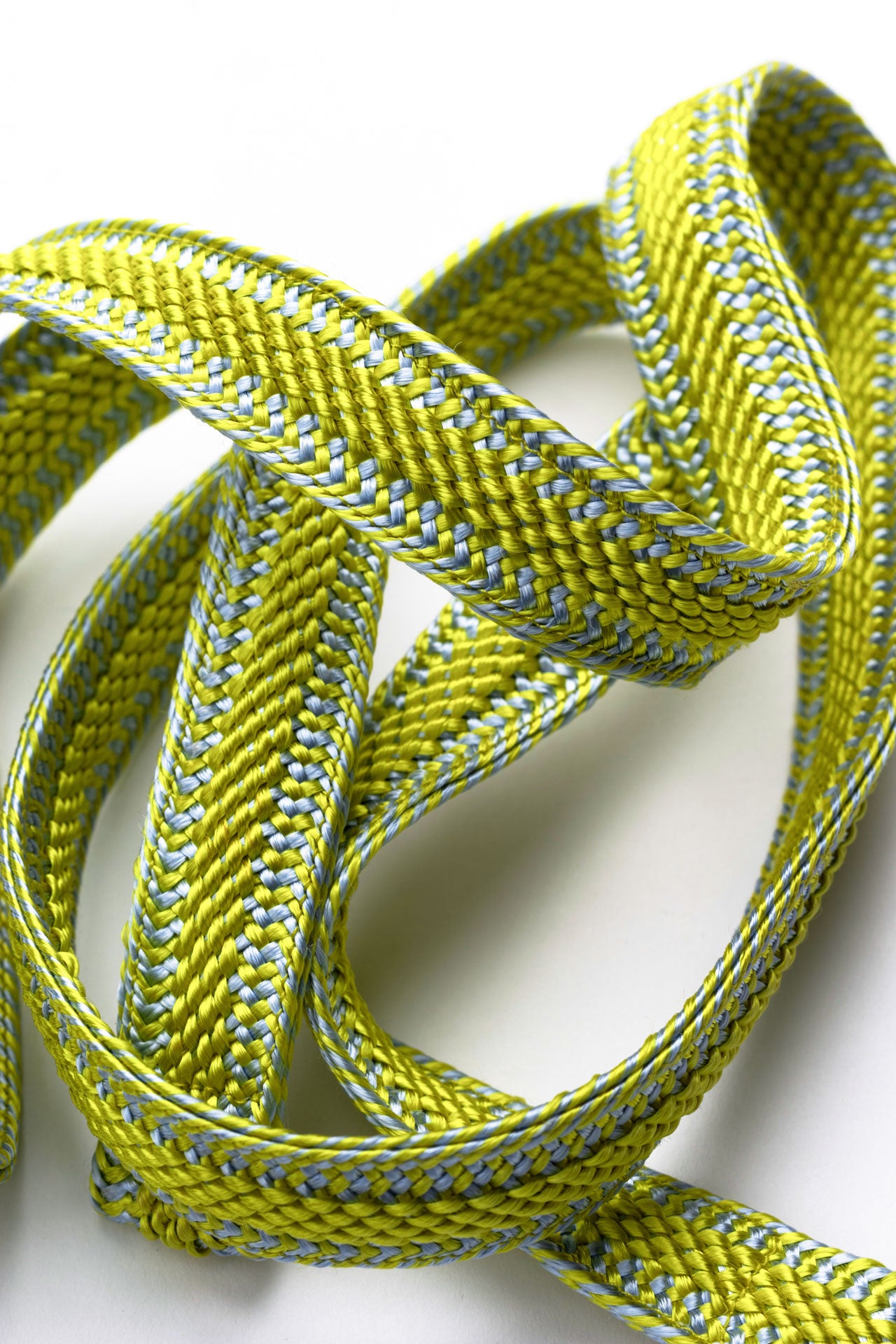 keychain band - ZAHRA mini - yuzu