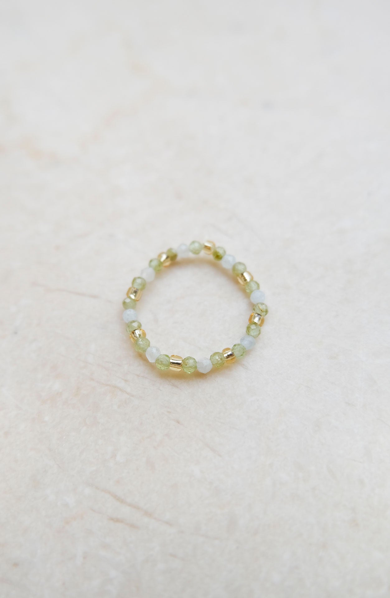 ring - AYA - green meadow