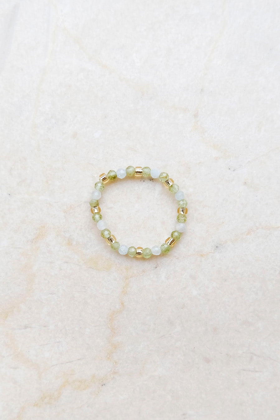 ring - AYA - green meadow