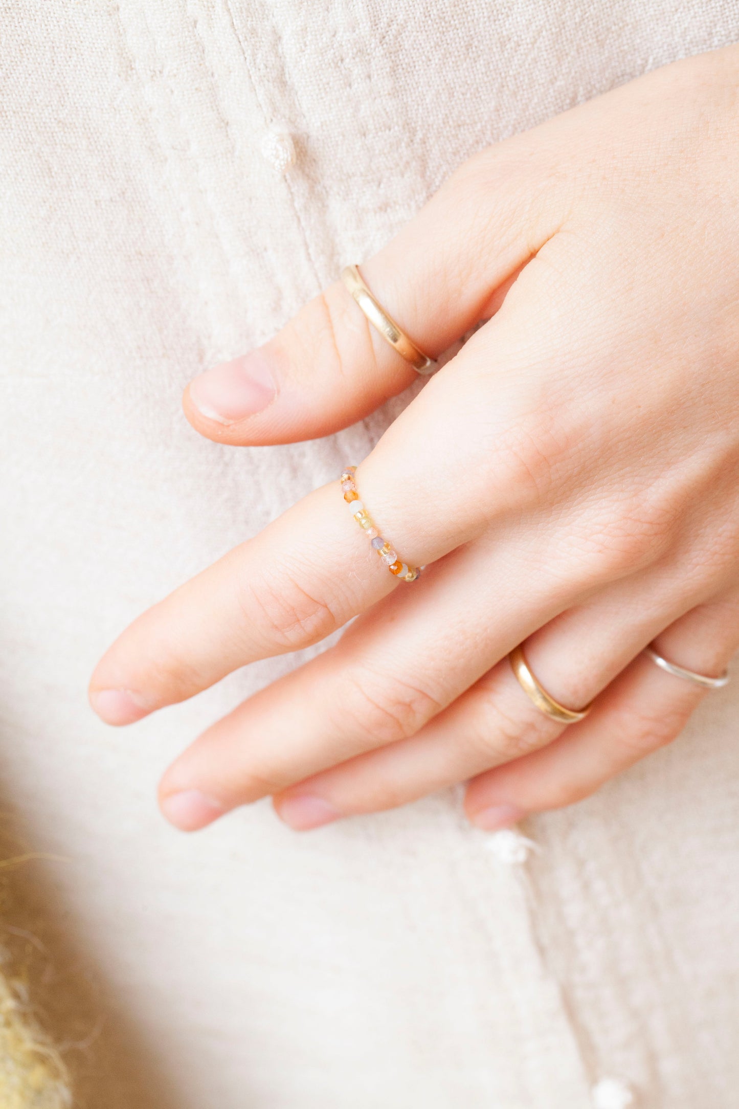 ring - AYA - rainbow
