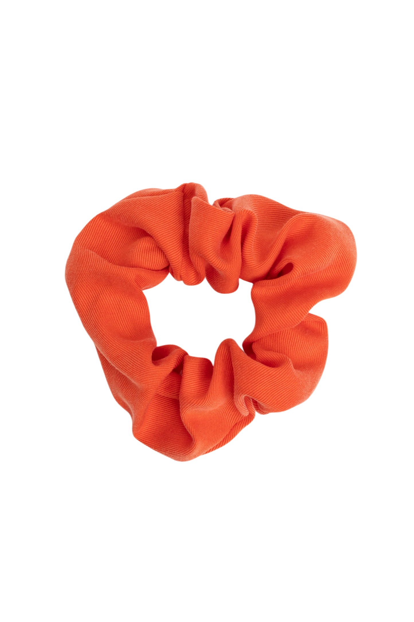 scrunchie - MEDINA tencel - corall