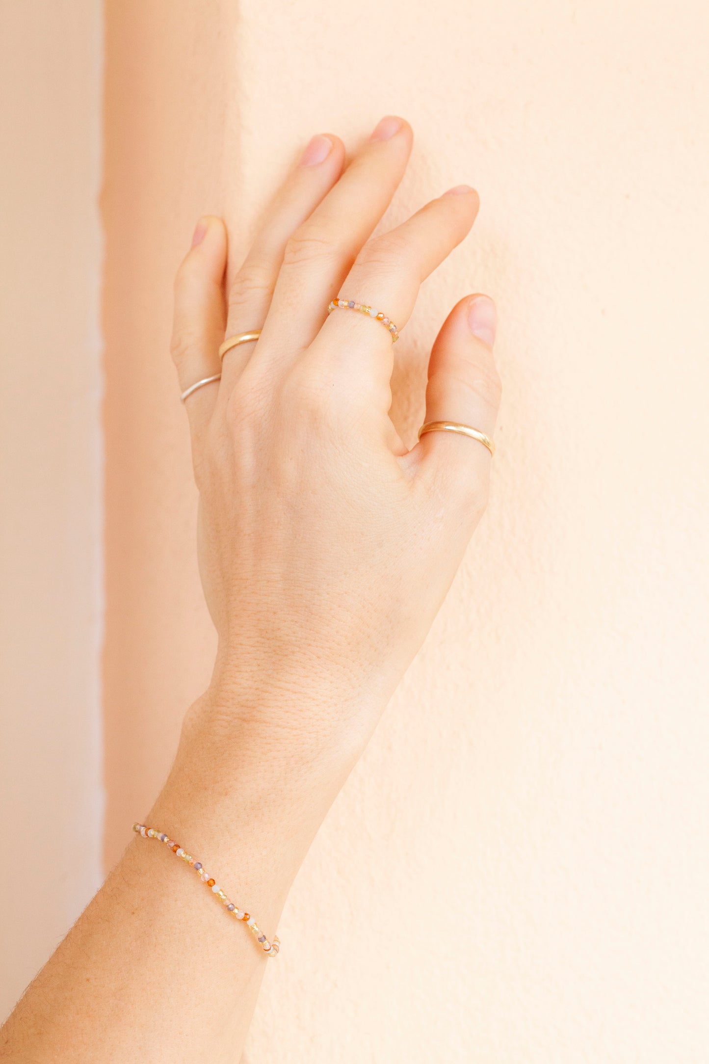 bracelet - AYA - rainbow