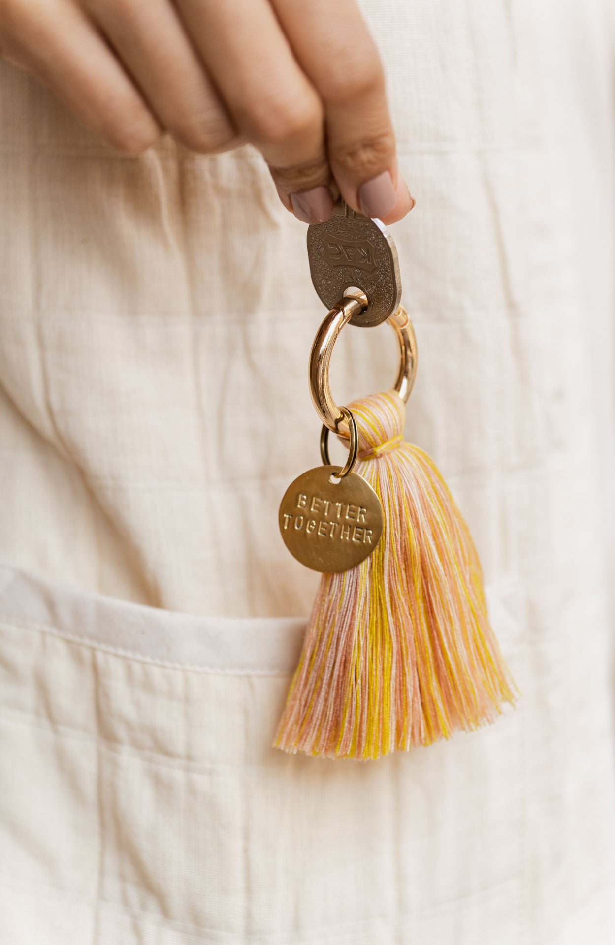 tassel - BAHJA - yellow snapper