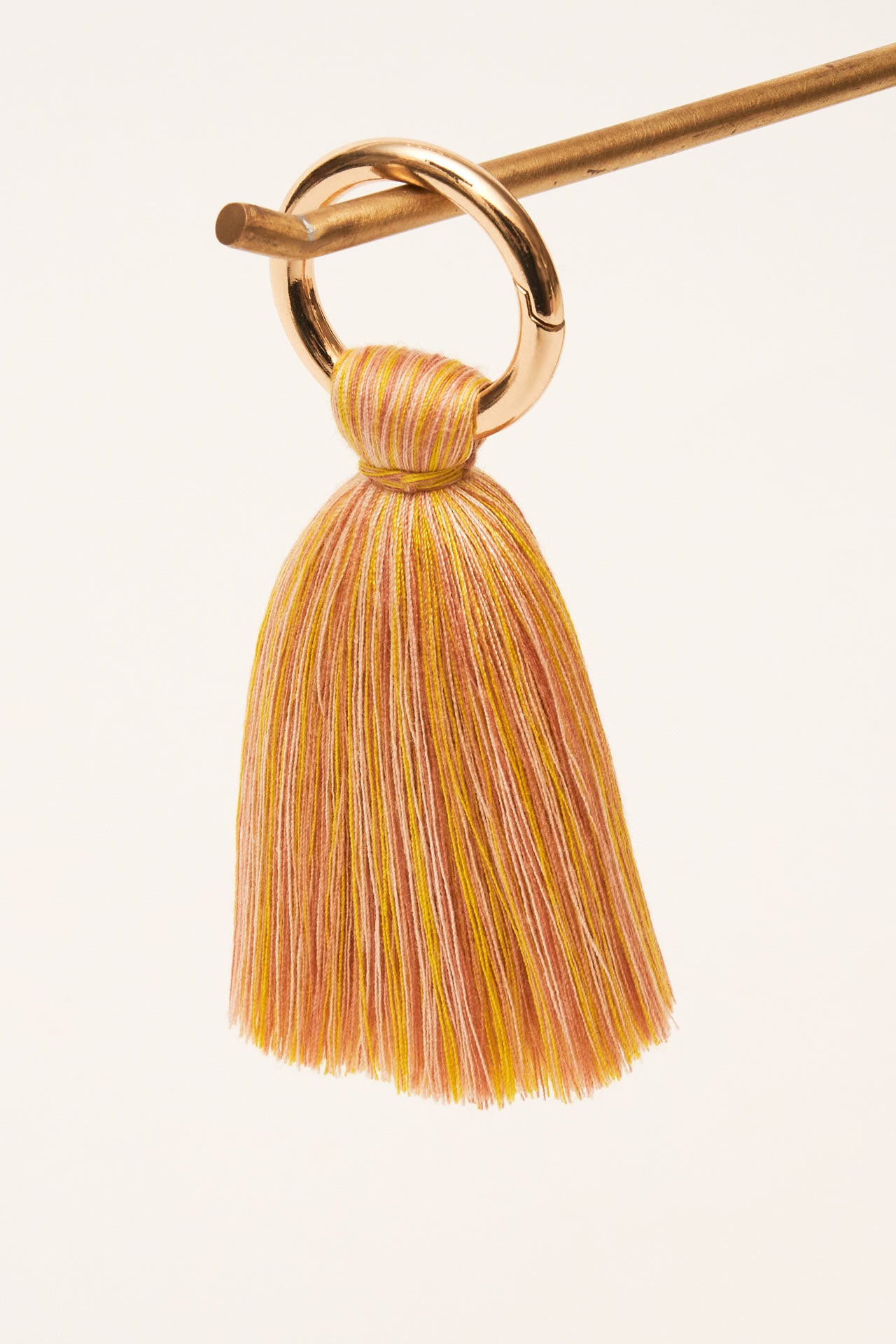 tassel - BAHJA - yellow snapper
