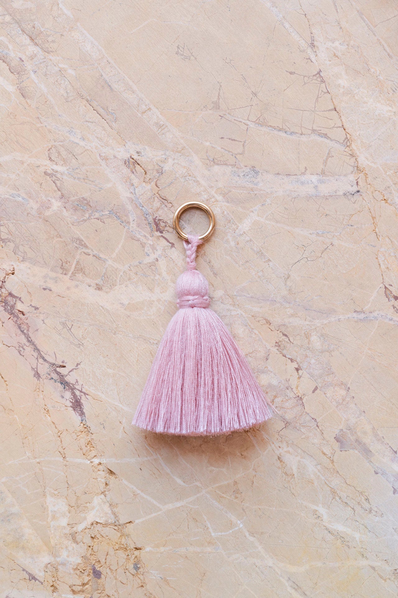 tassel - SHOUSHA - rose