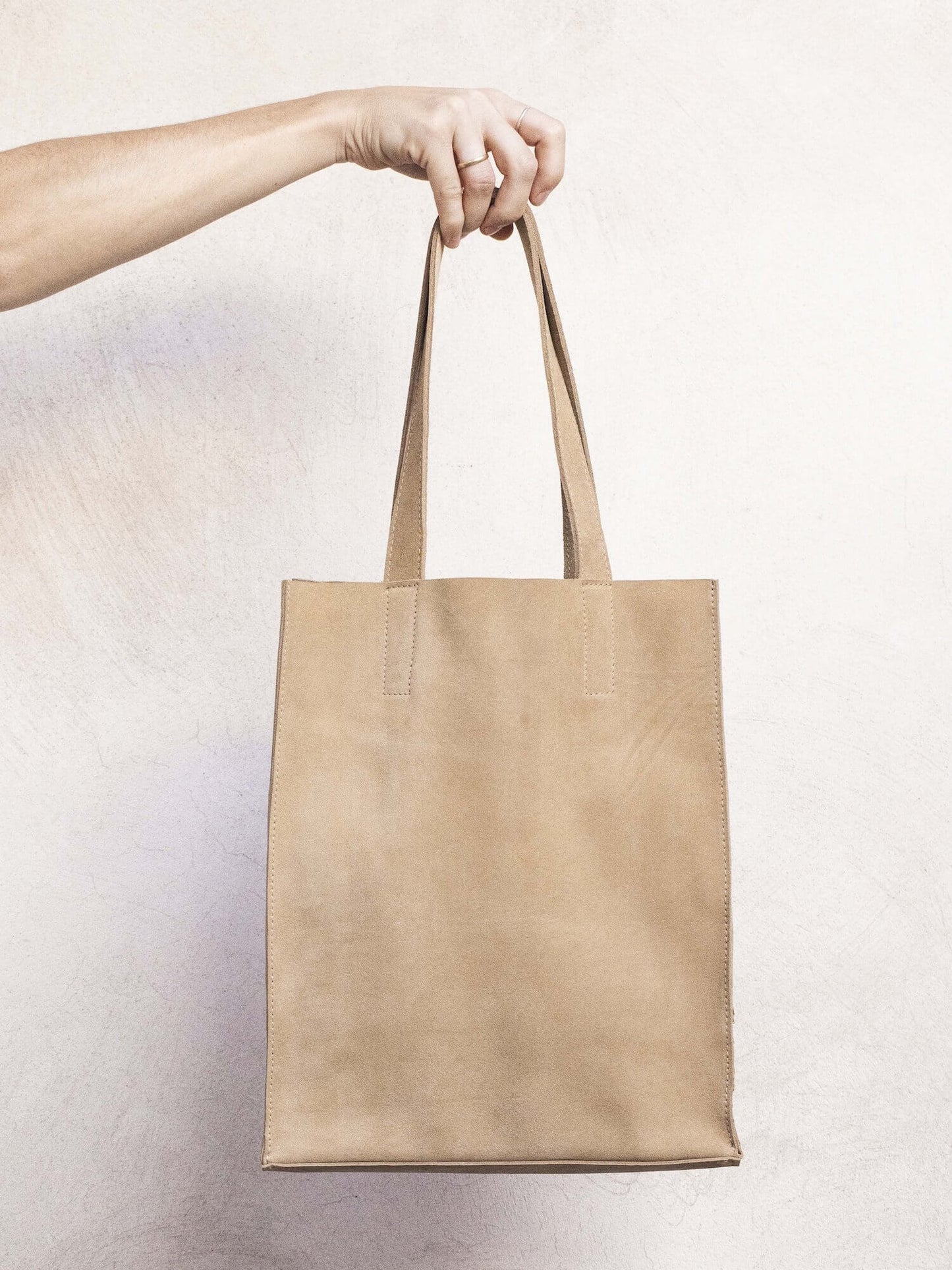 tote - DENYA - crossbody - sand
