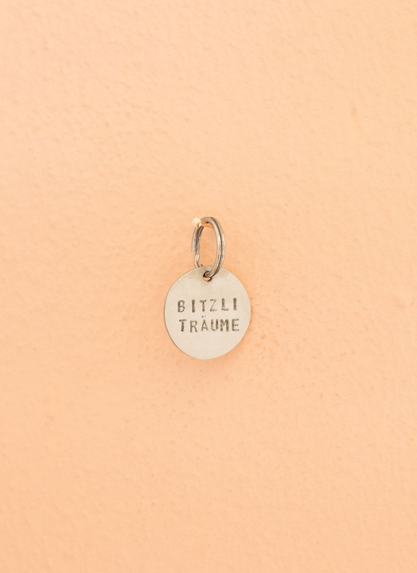 key tag - mini - bitzli träume