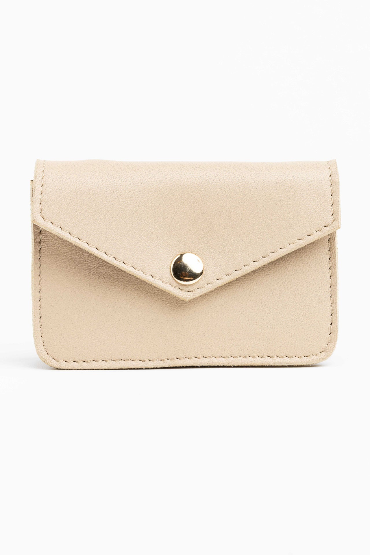 mini wallet - NAIMA - creme