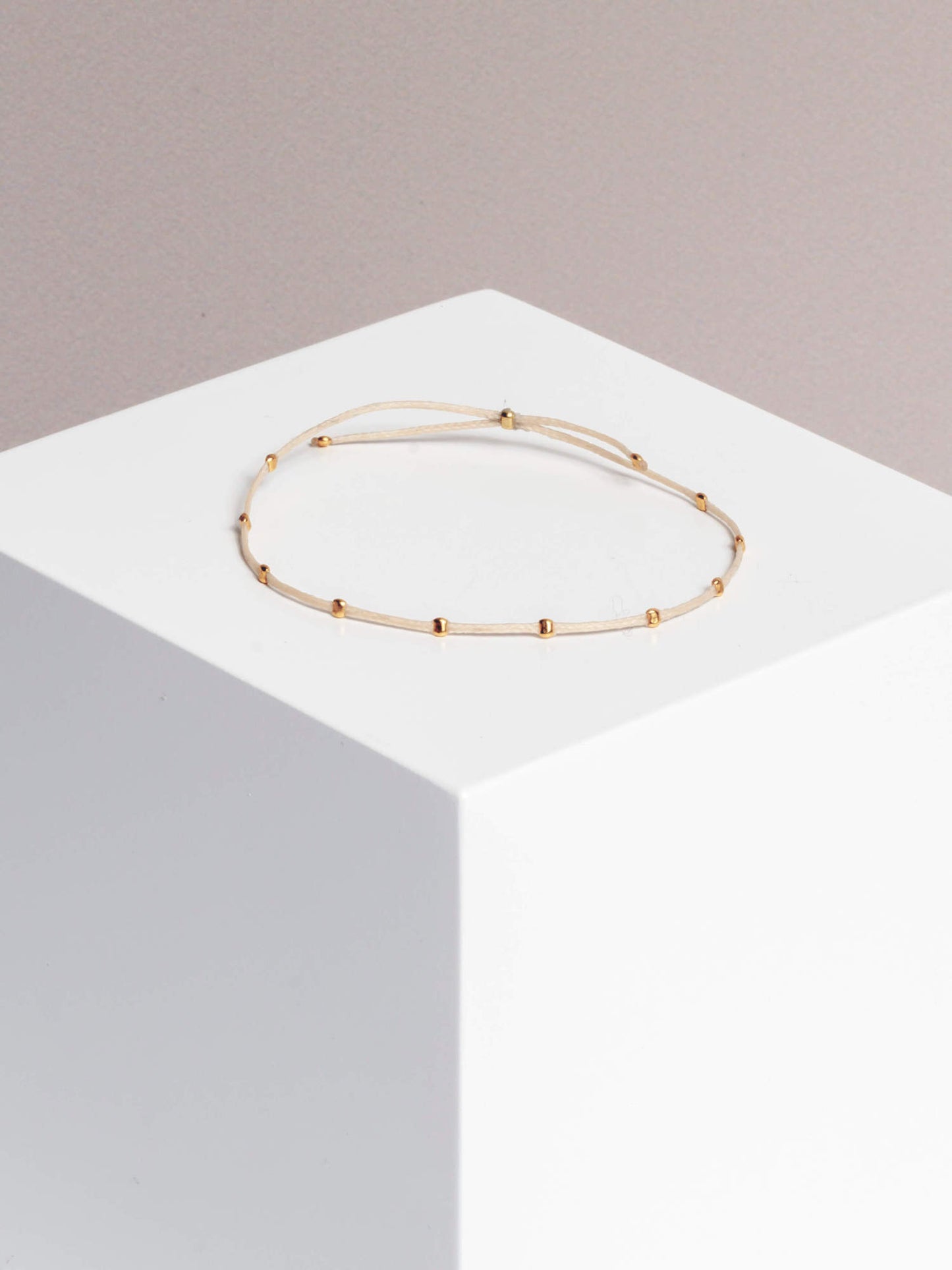 bracelet - 10 DOTS SPACE