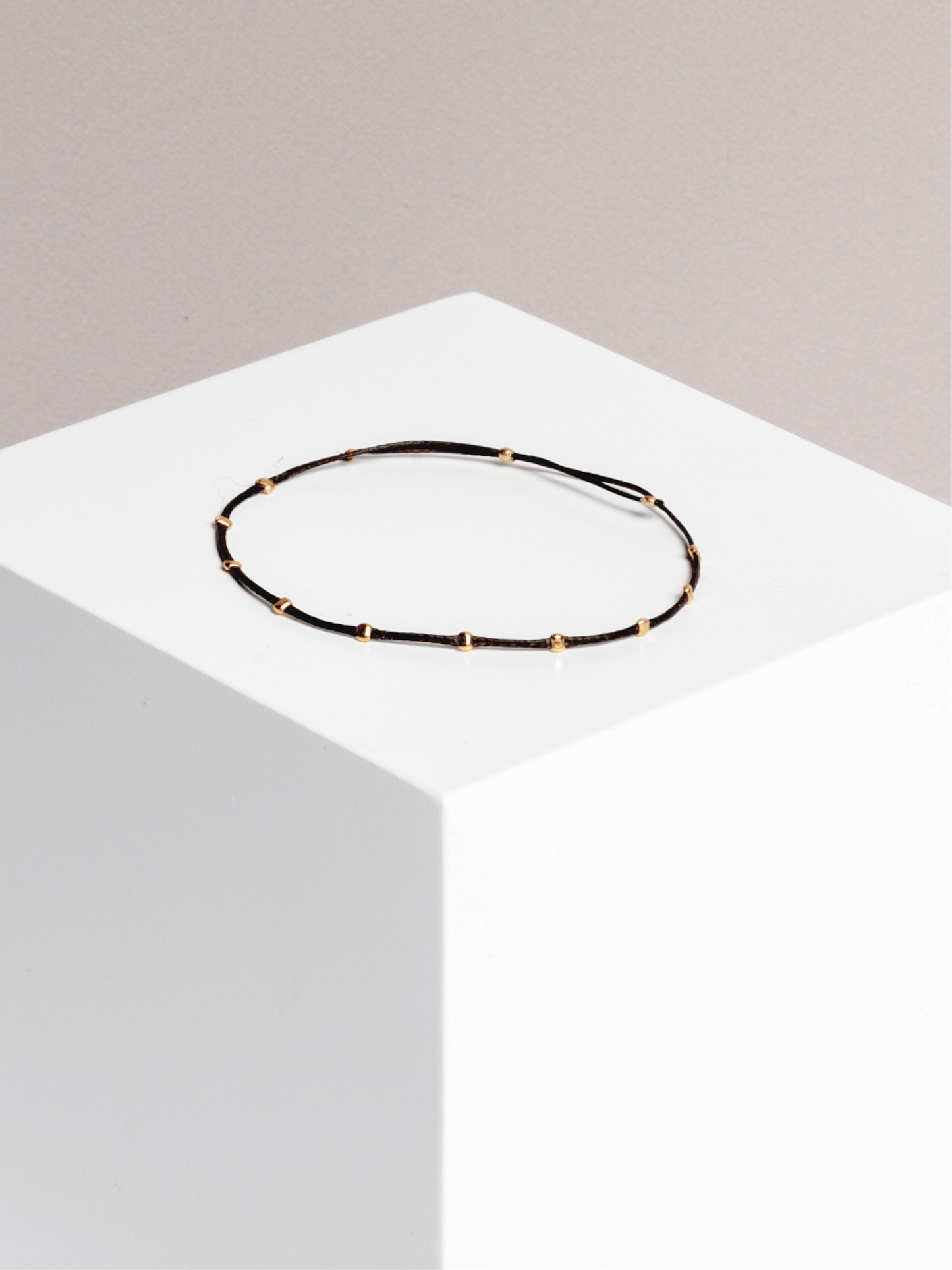 bracelet - 10 DOTS SPACE