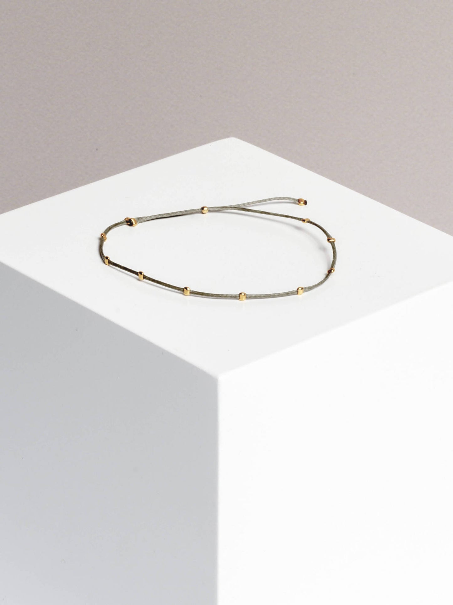 bracelet - 10 DOTS SPACE