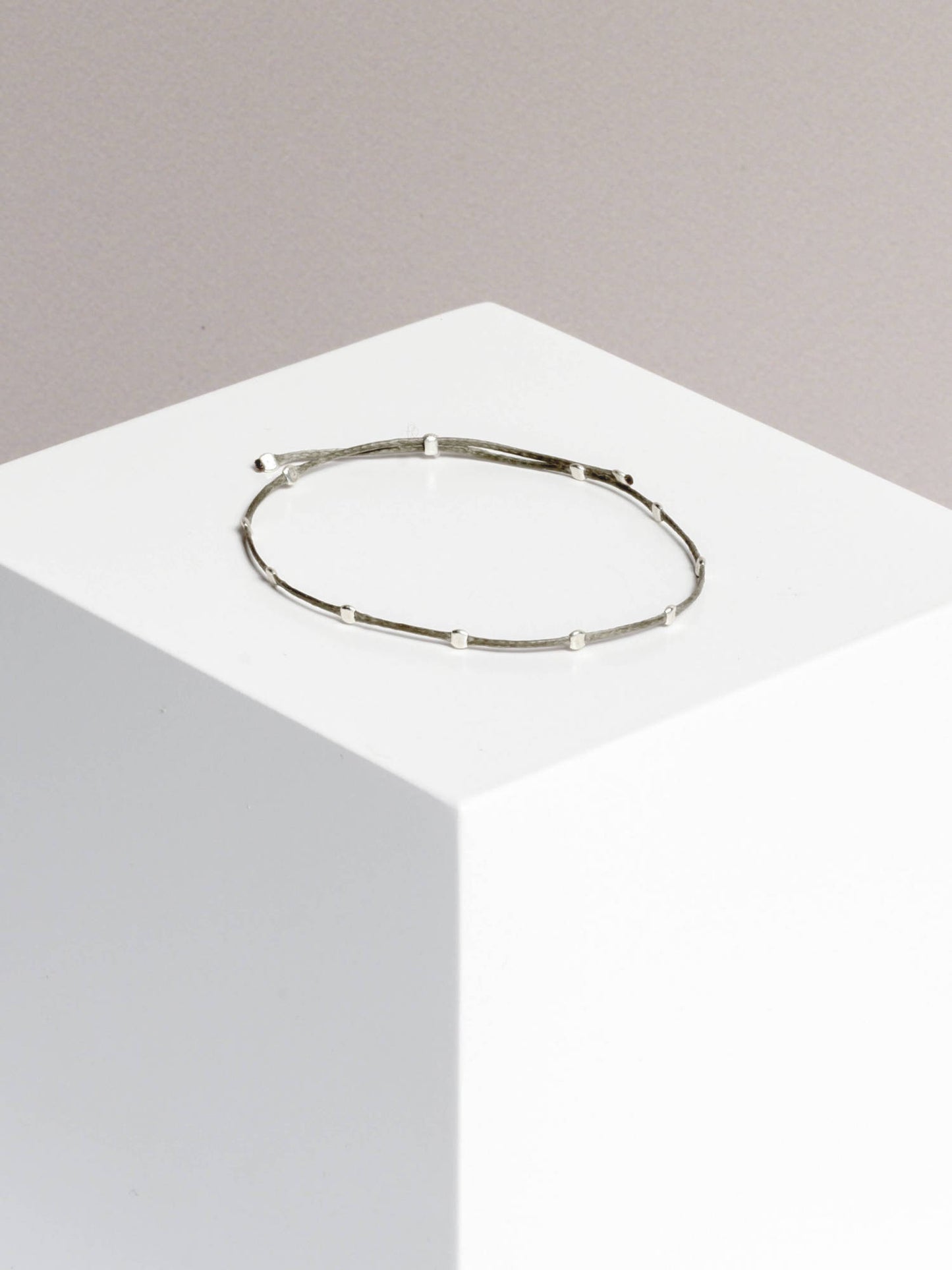 bracelet - 10 DOTS SPACE