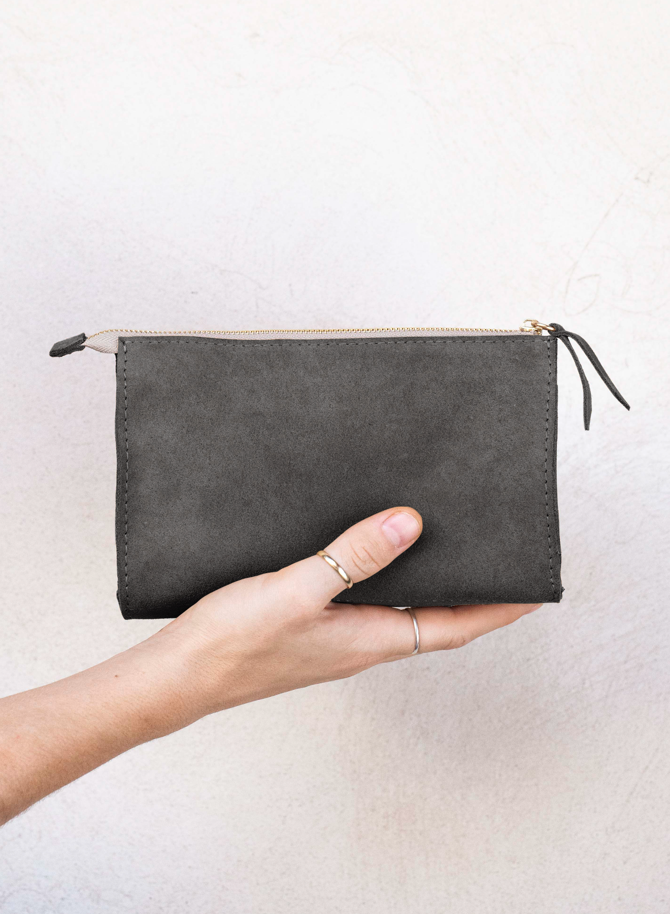 etui - DENYA - anthracite