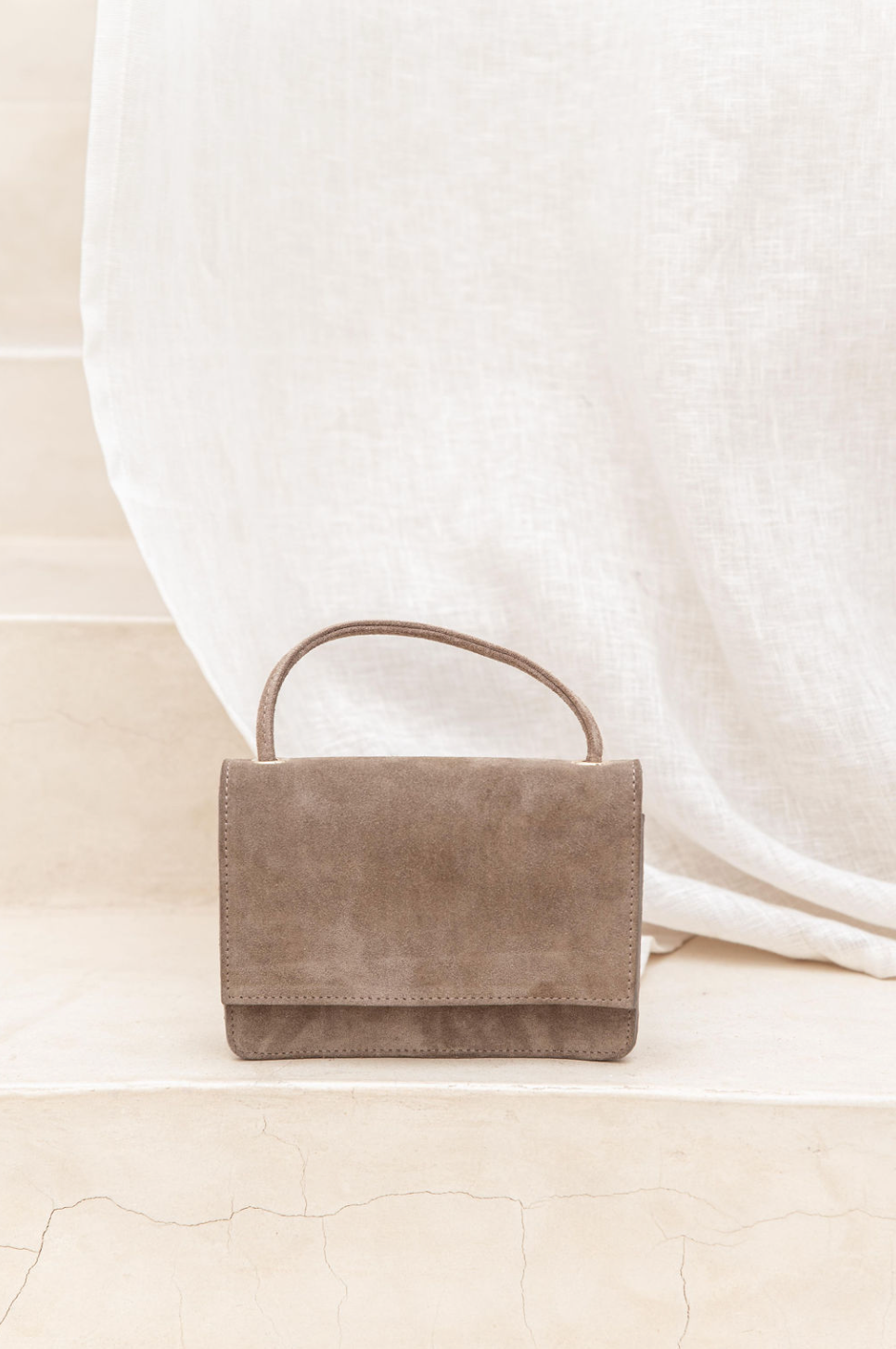 bag - LAYLA - taupe