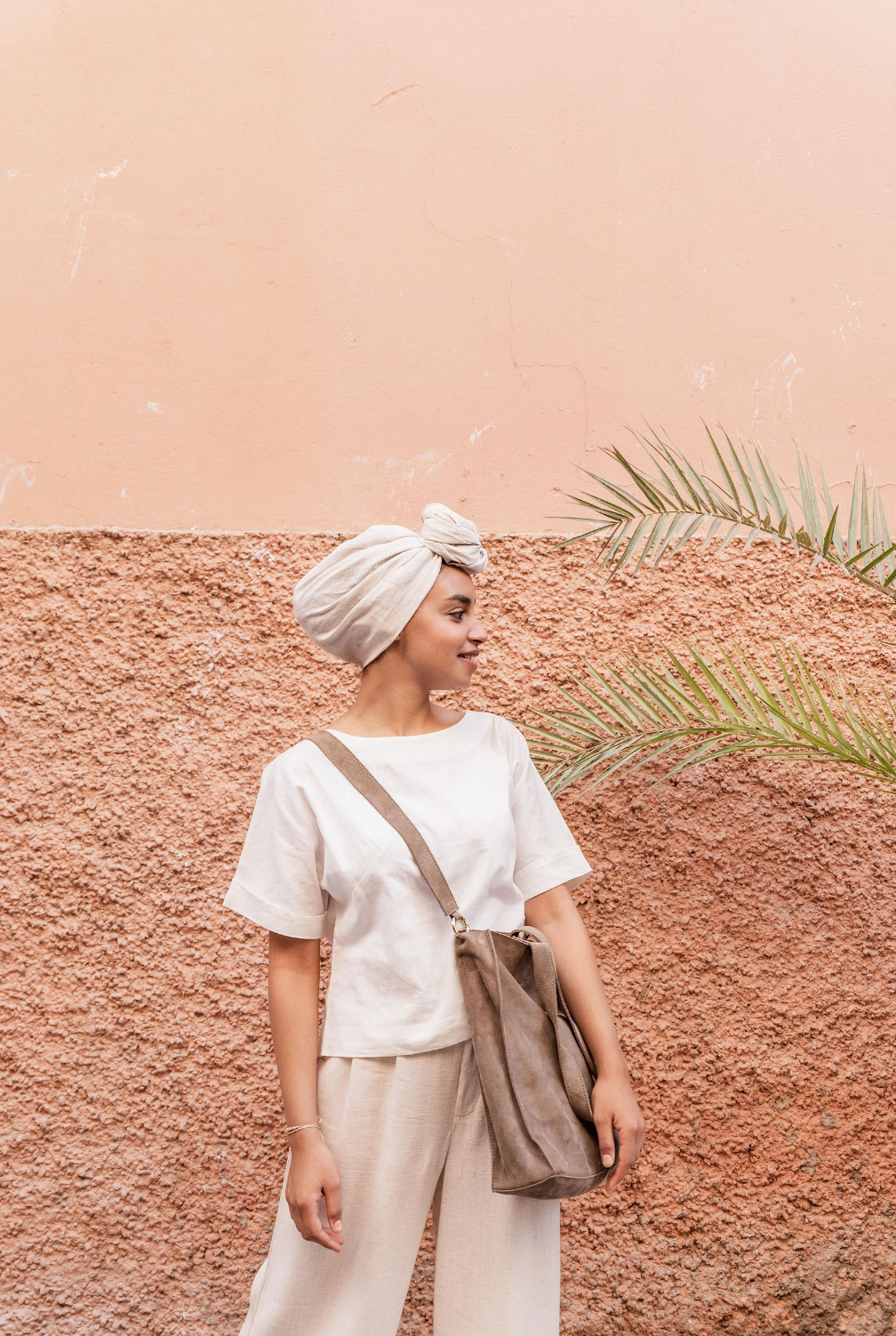 tote - DENYA - crossbody - taupe