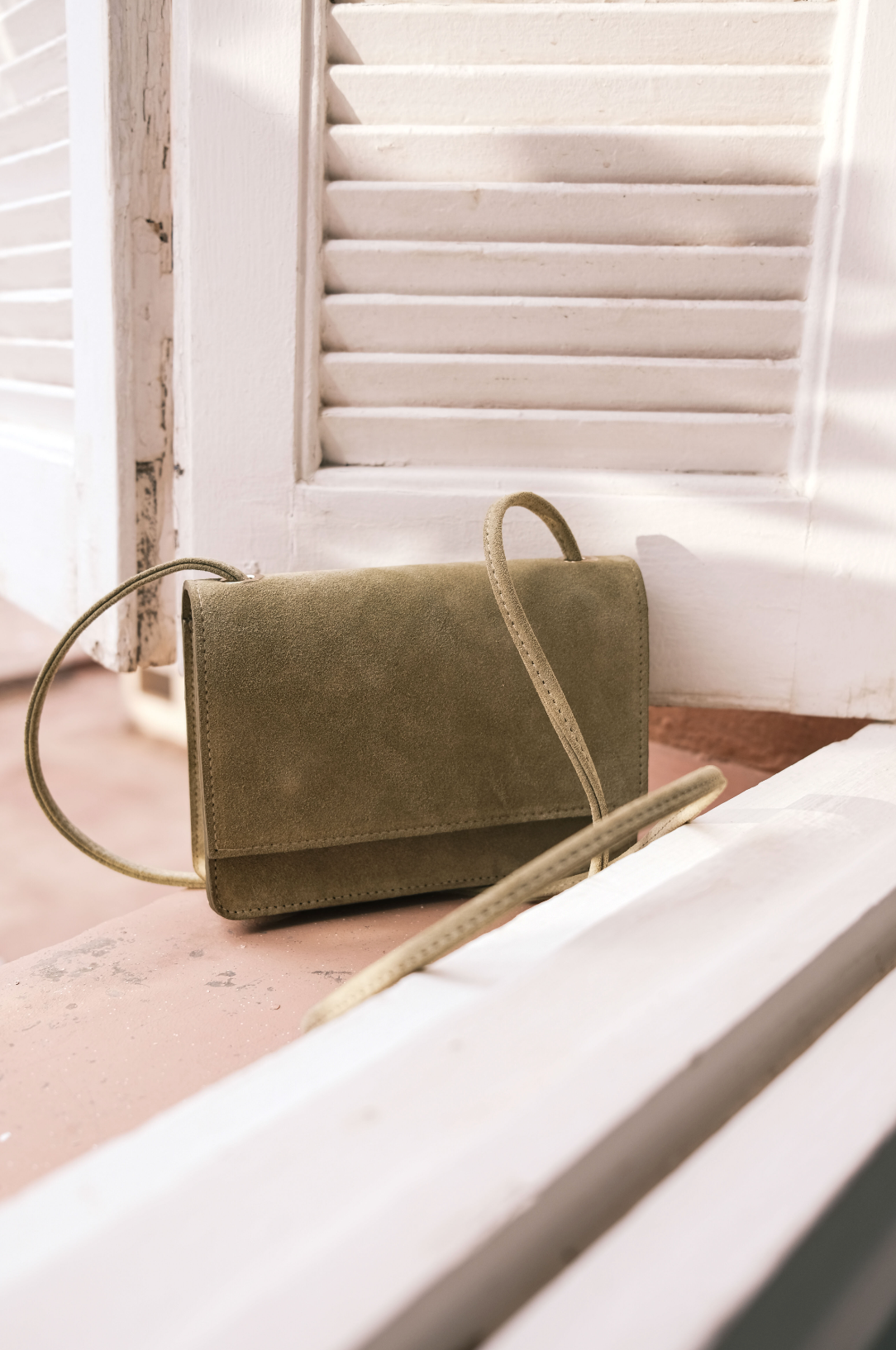 bag - LAYLA - olive