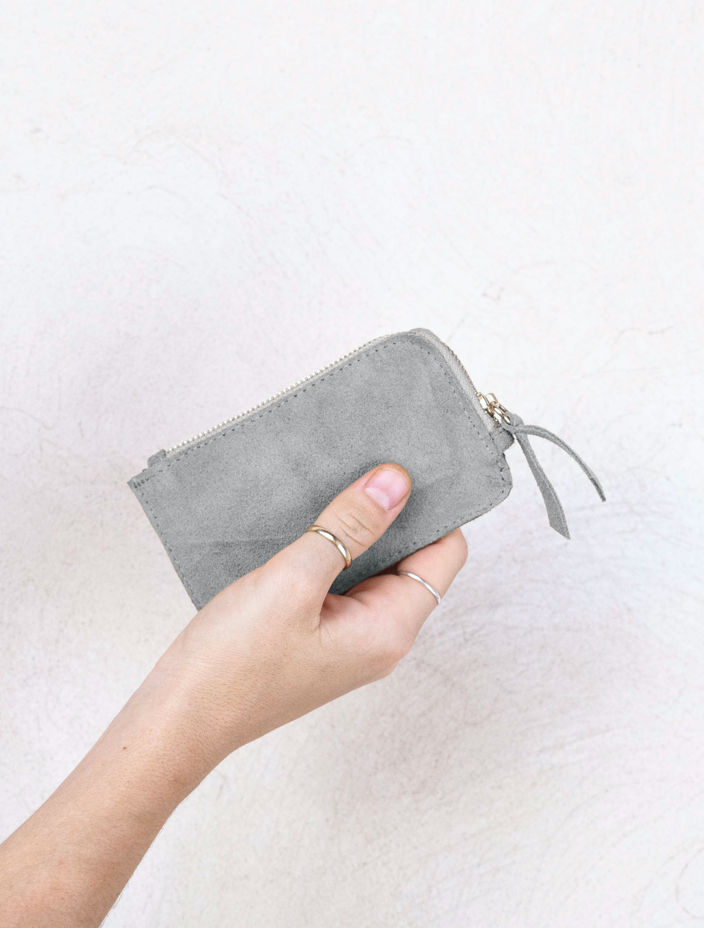 wallet - DENYA - dove