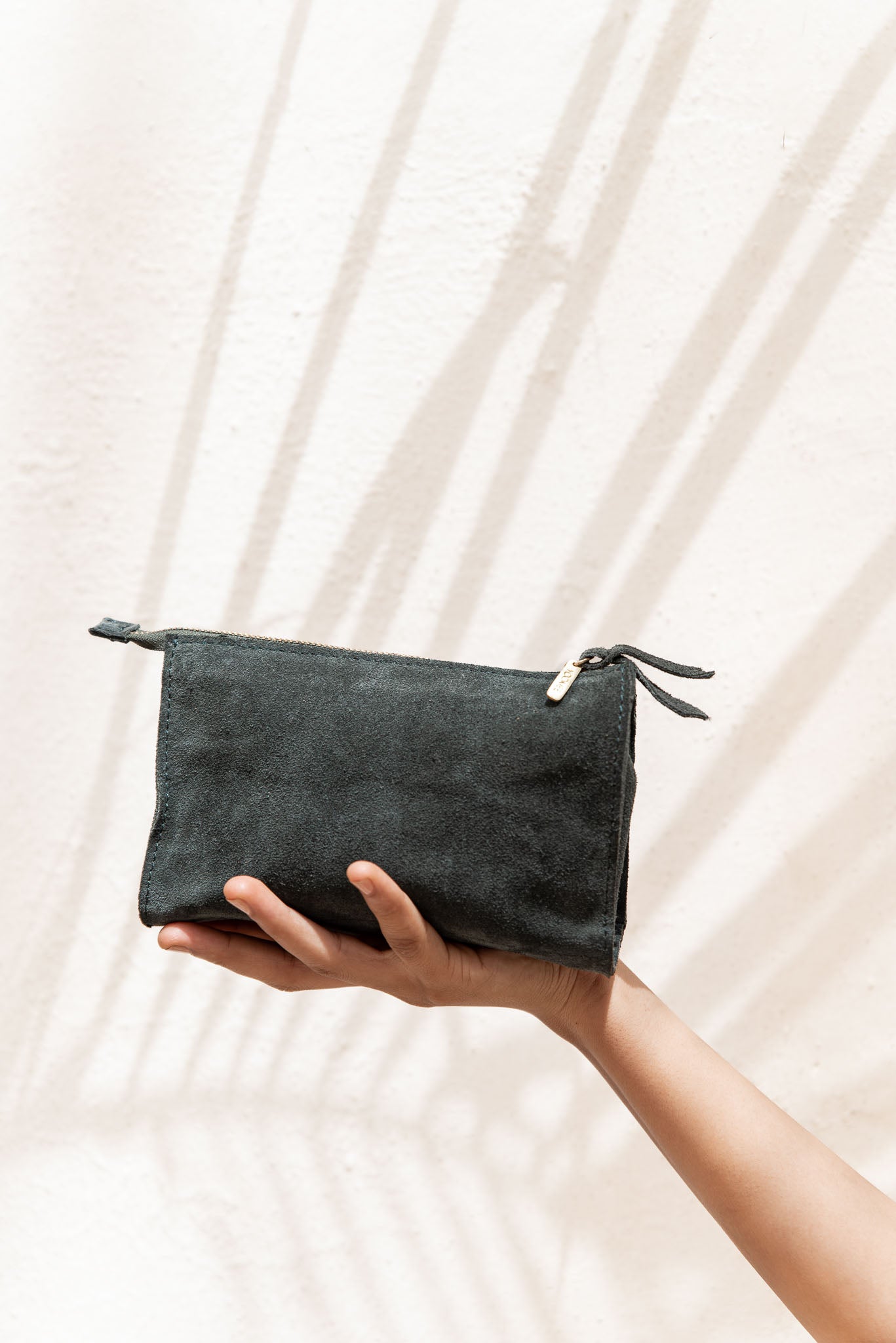 etui - DENYA - anthracite
