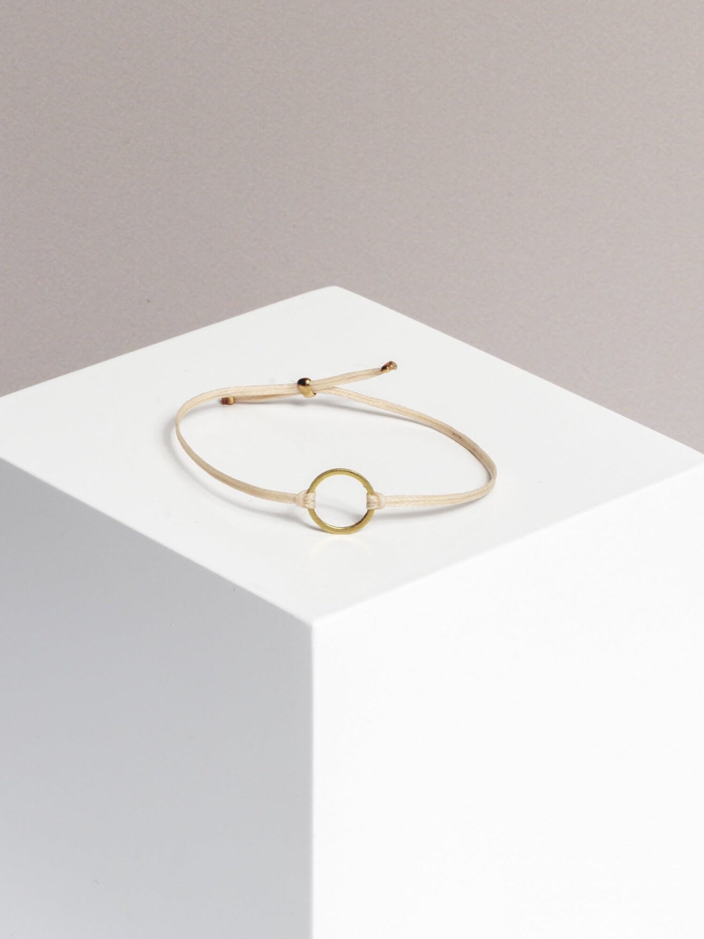 bracelet - GEOMETRIC - circle