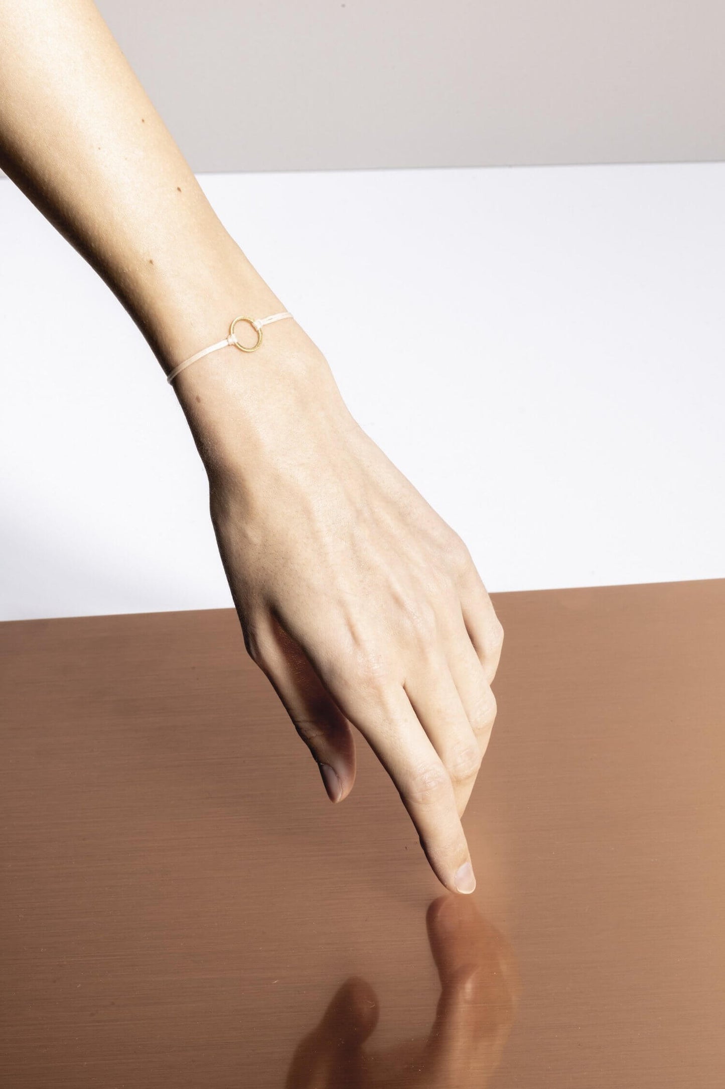 bracelet - GEOMETRIC - circle