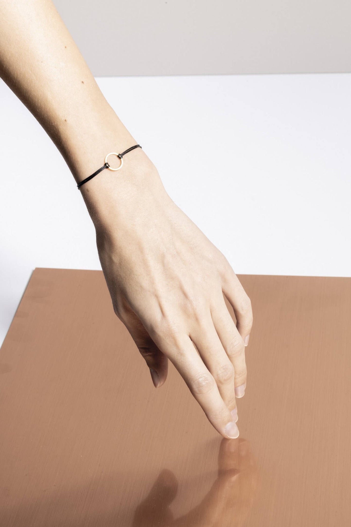 bracelet - GEOMETRIC - circle