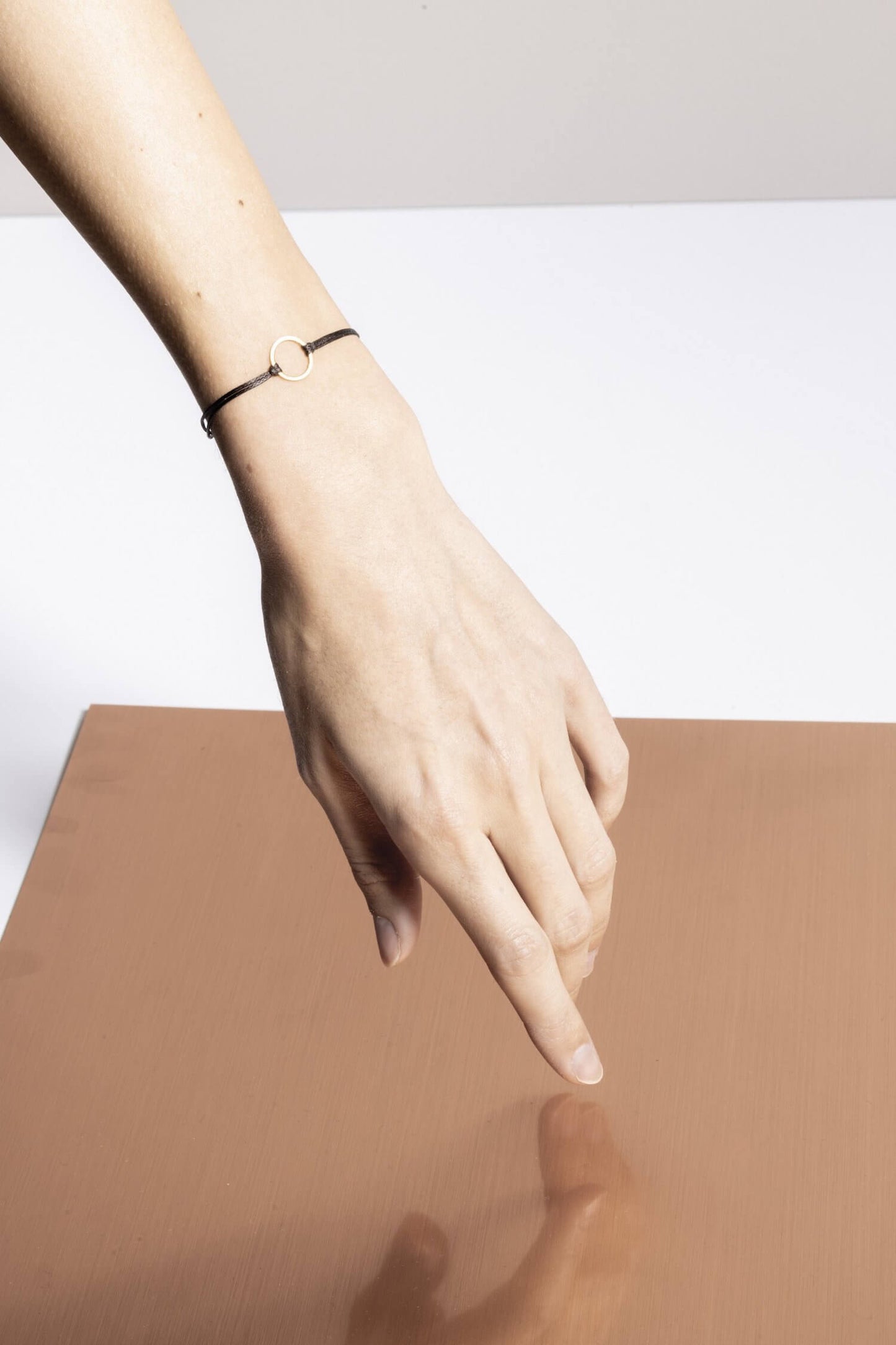 bracelet - GEOMETRIC - circle