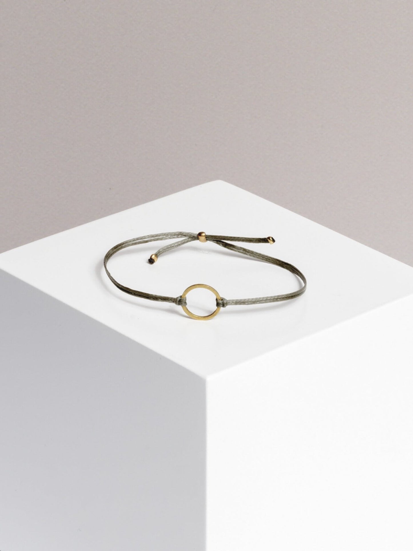 bracelet - GEOMETRIC - circle