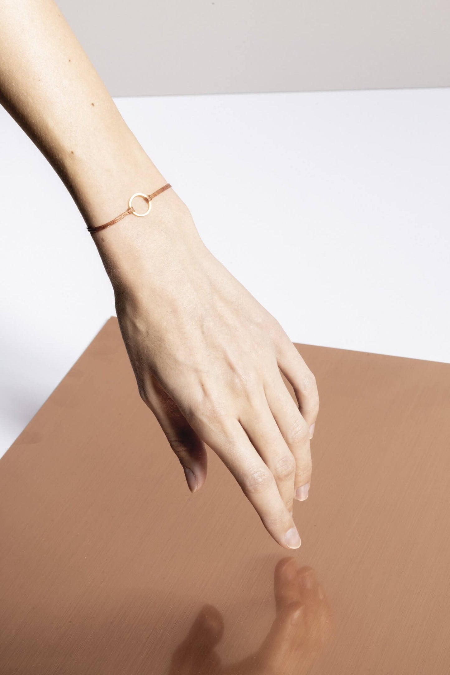 bracelet - GEOMETRIC - circle