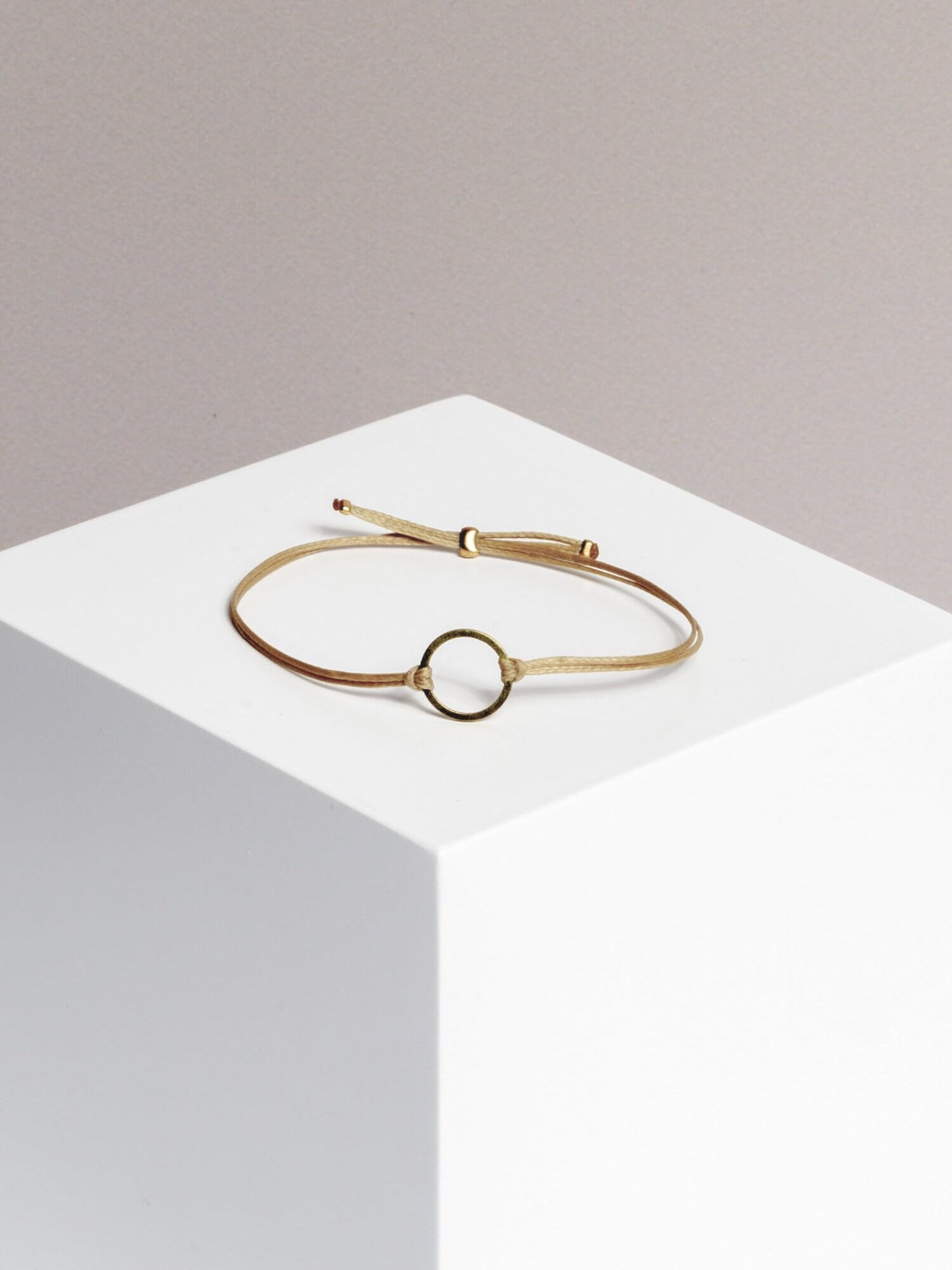 bracelet - GEOMETRIC - circle