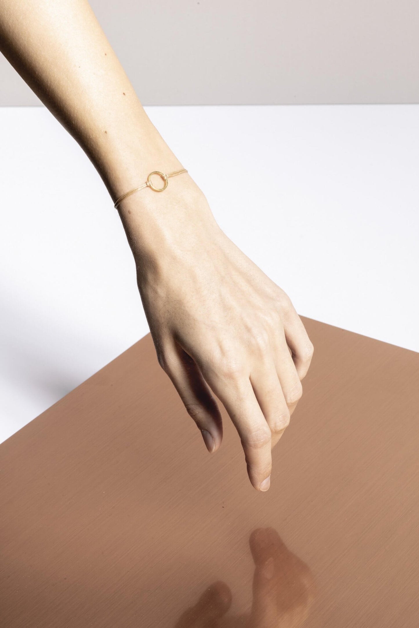bracelet - GEOMETRIC - circle