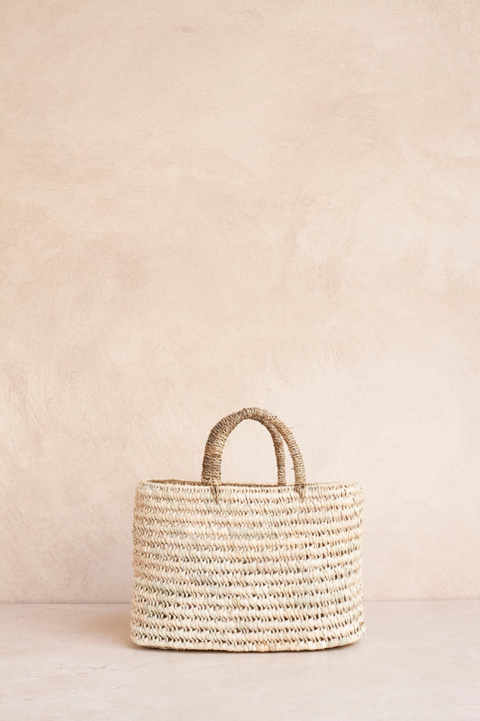 basket - LALA oval - small
