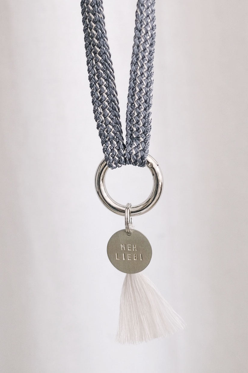 key tag - mini - meh liebi