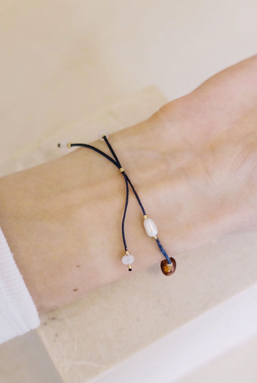 bracelet - AMBER MOON