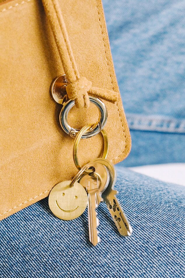 bag - LAYLA - mustard