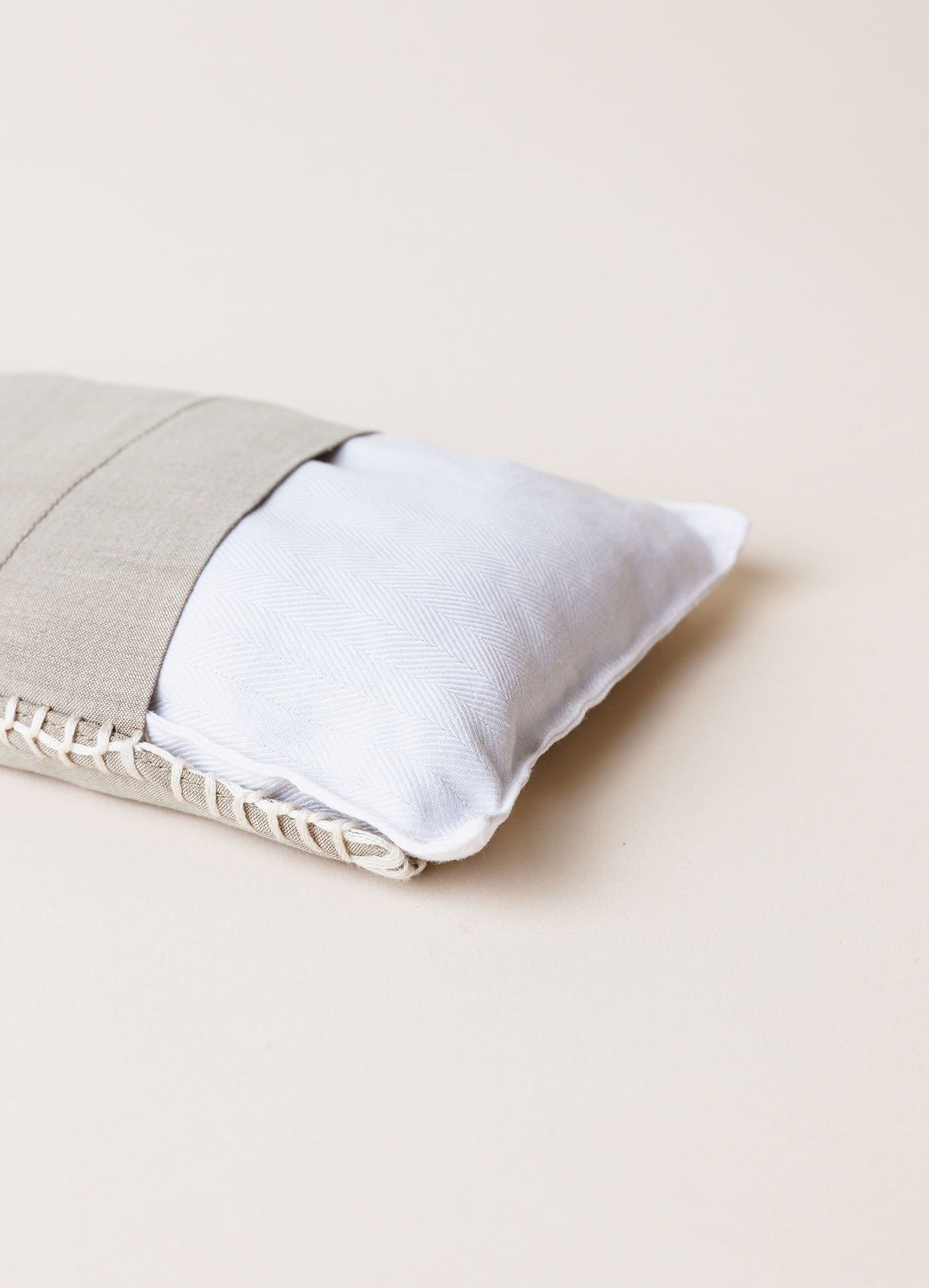 eye pillow - RAHA hbik - pine