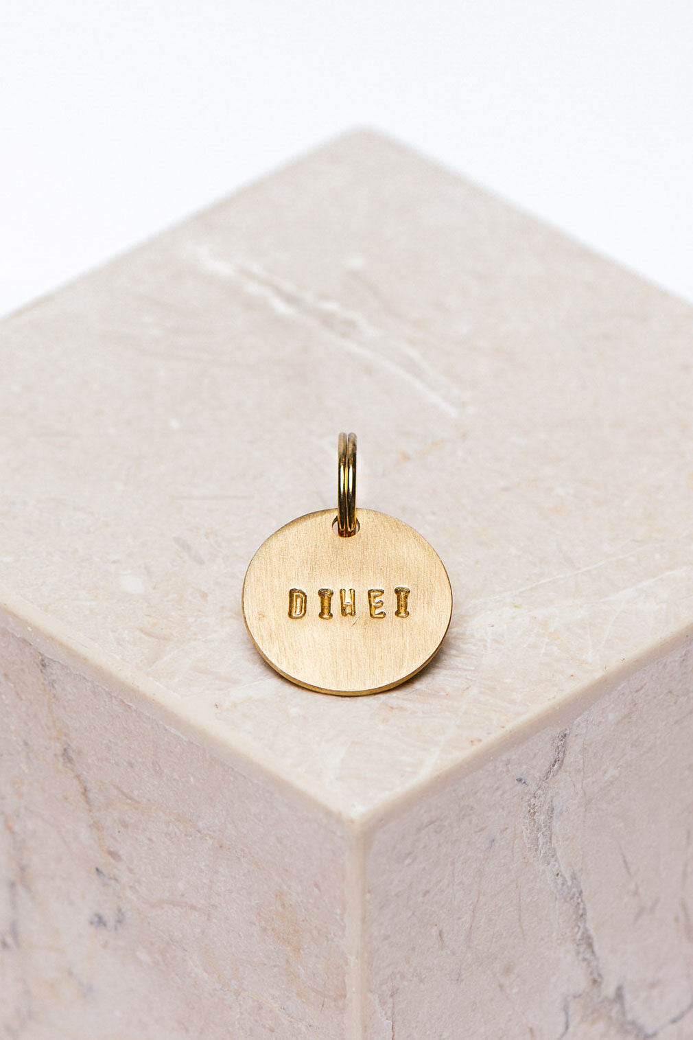 key tag - mini - dihei